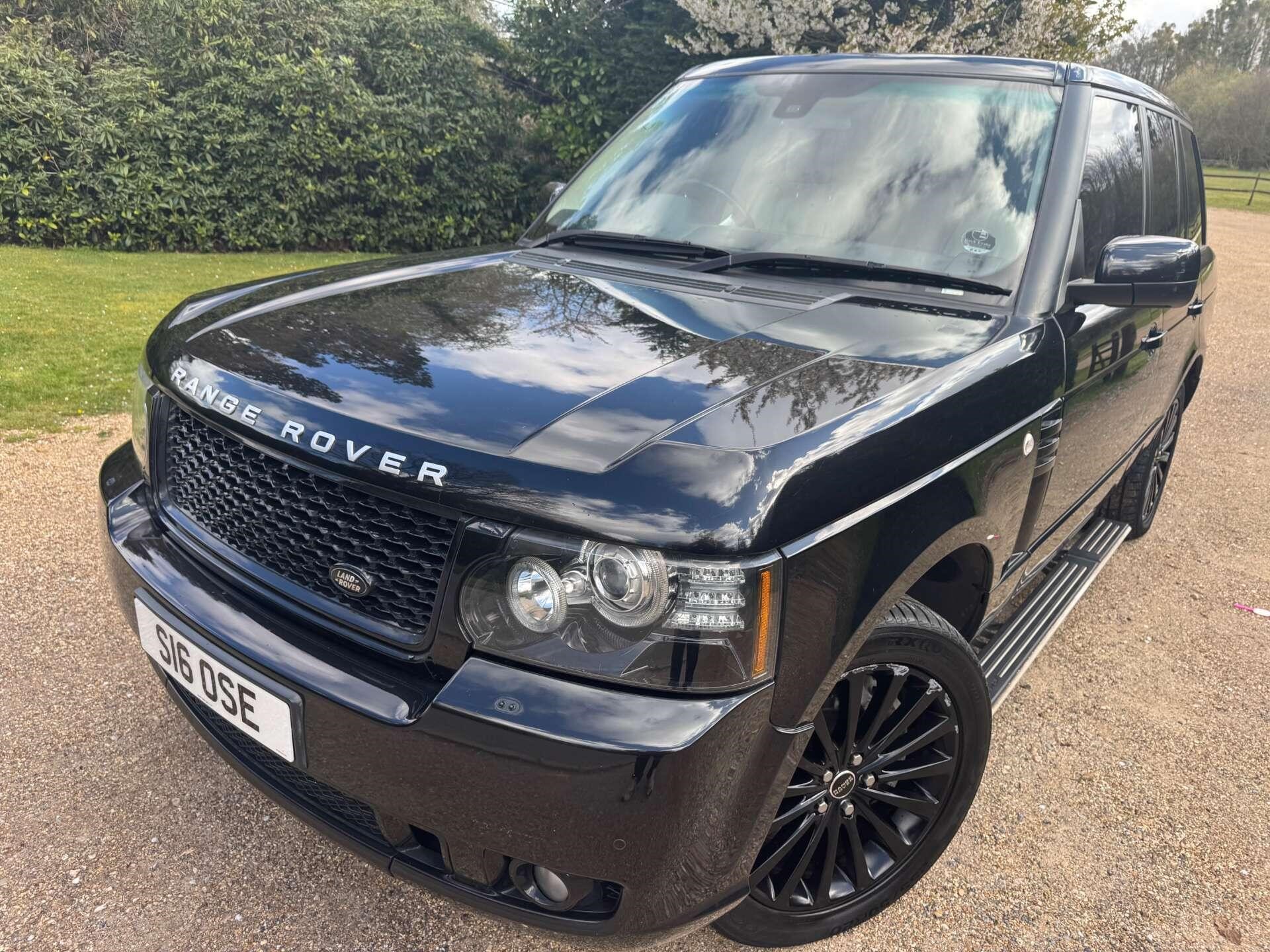 Used Land Rover Range Rover