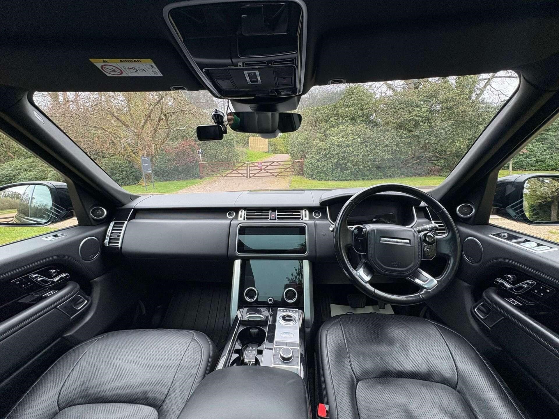 Used Land Rover Range Rover