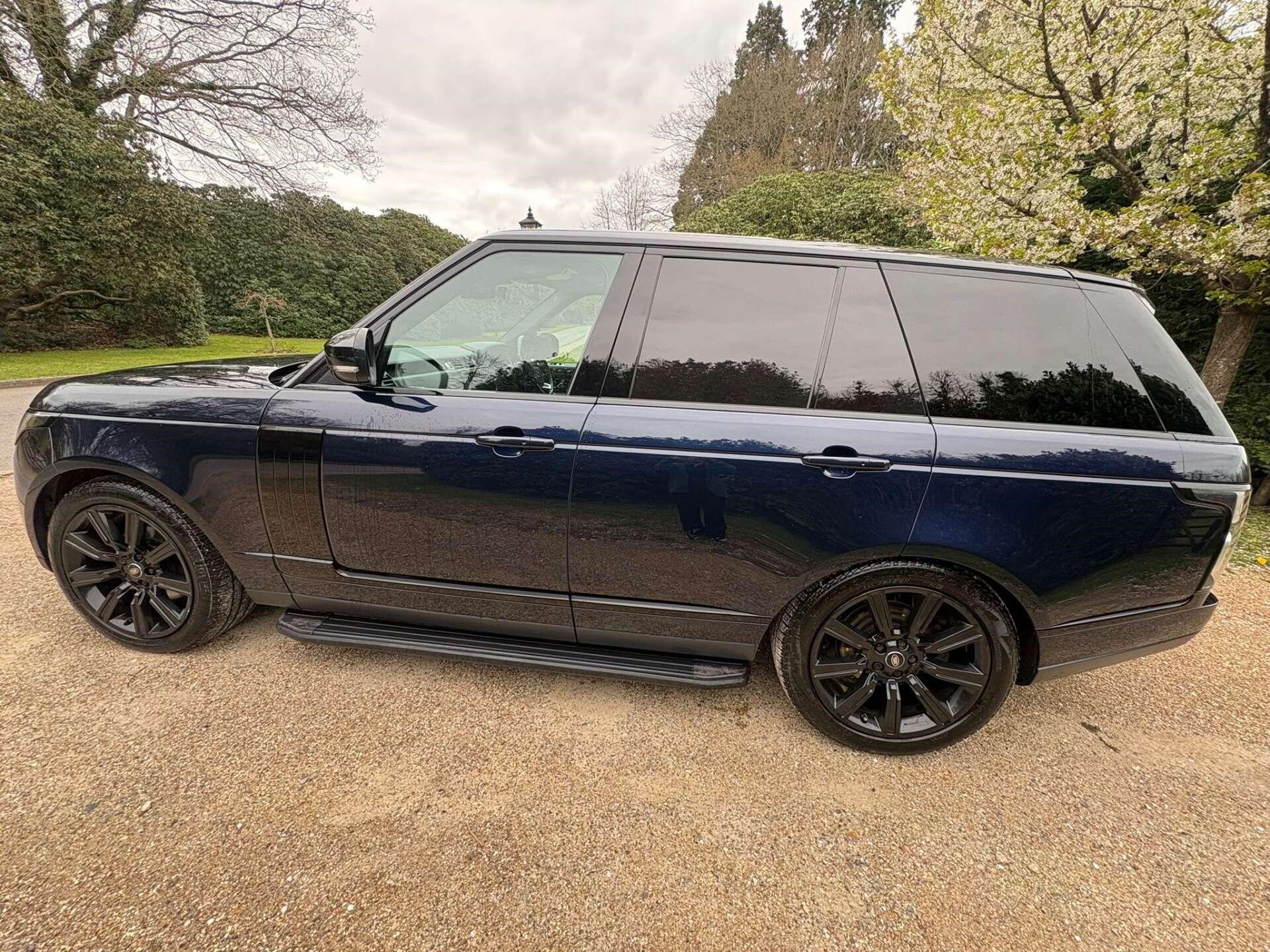Used Land Rover Range Rover