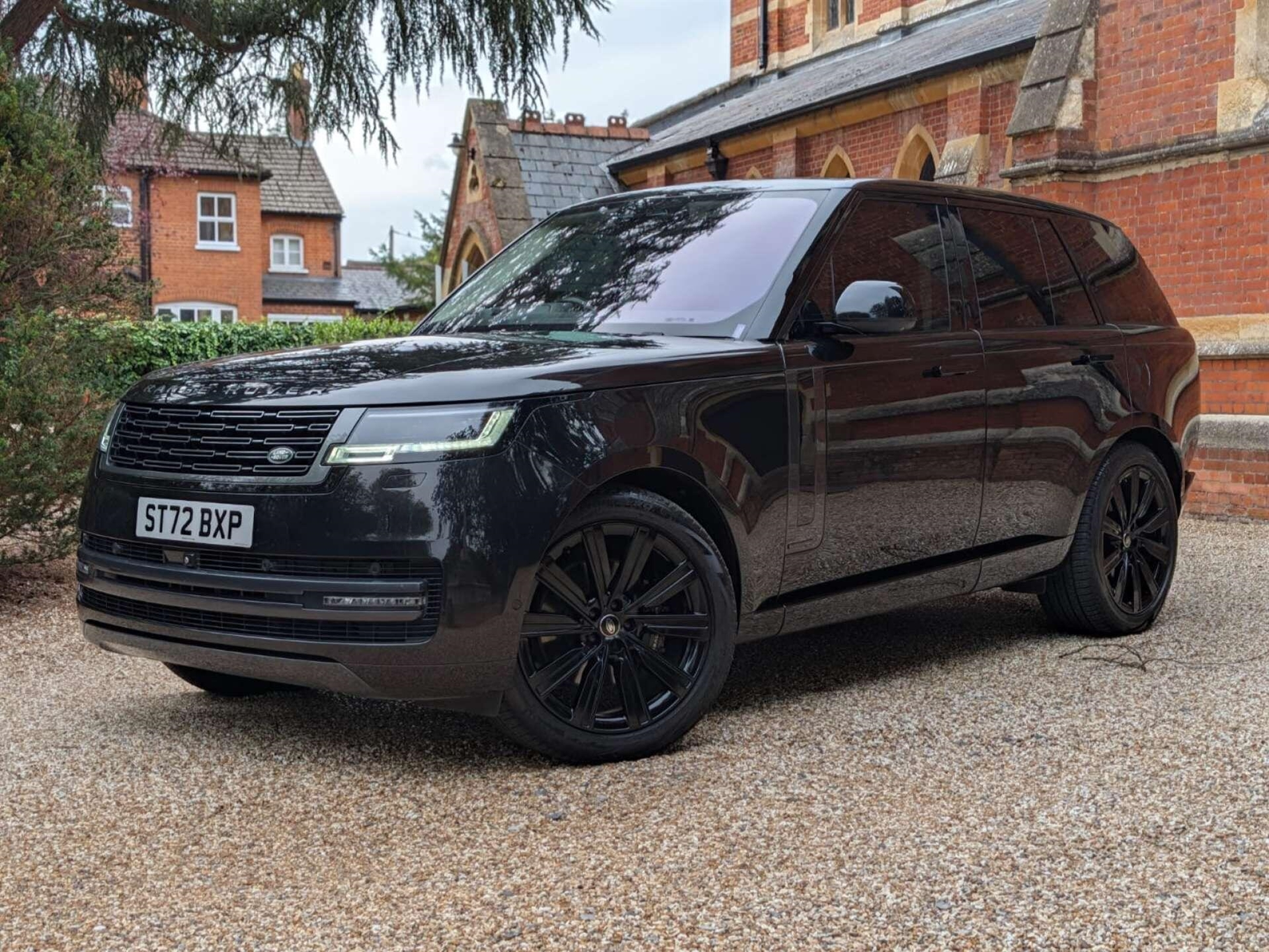 Used Land Rover Range Rover