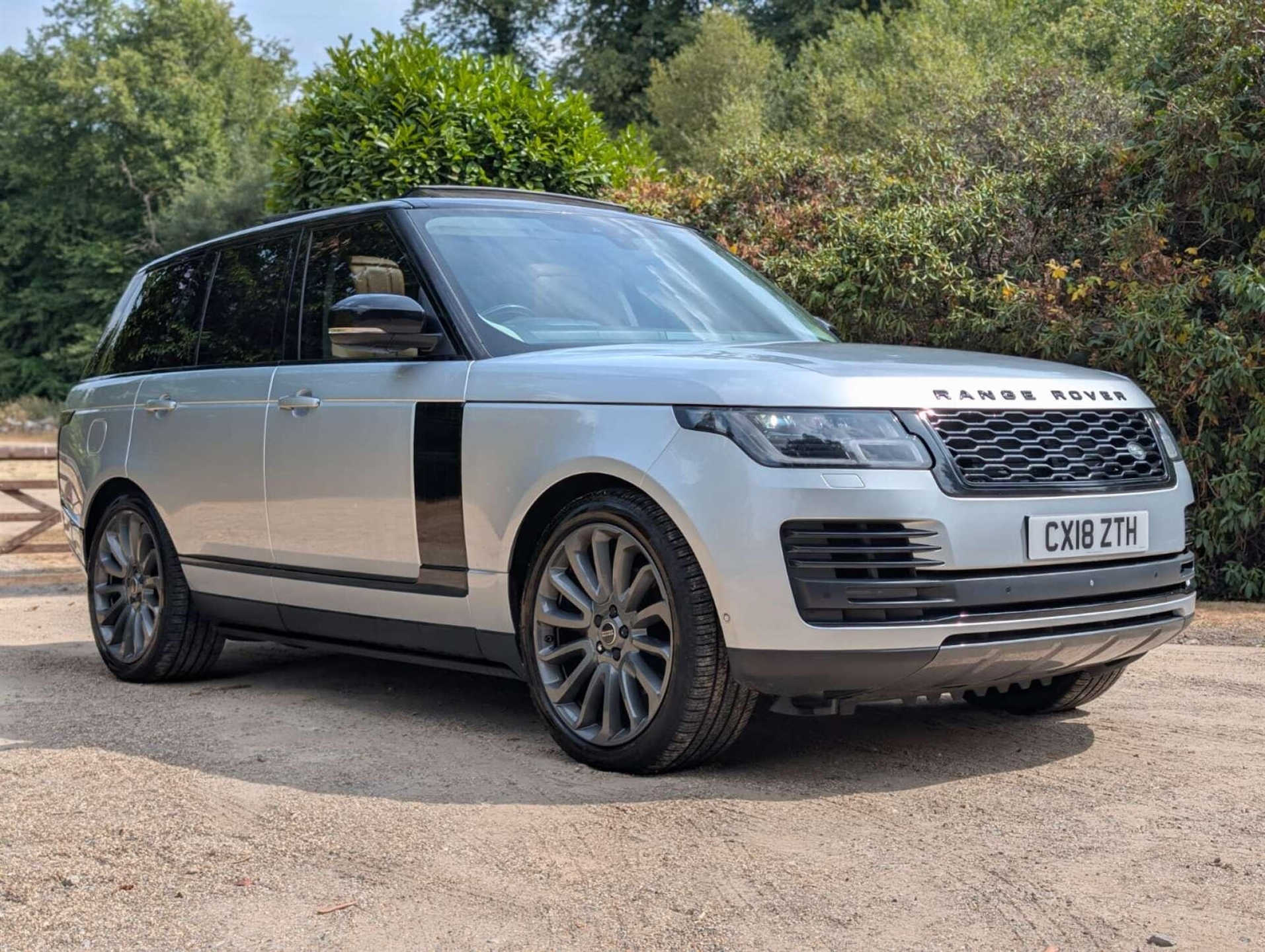 Used Land Rover Range Rover