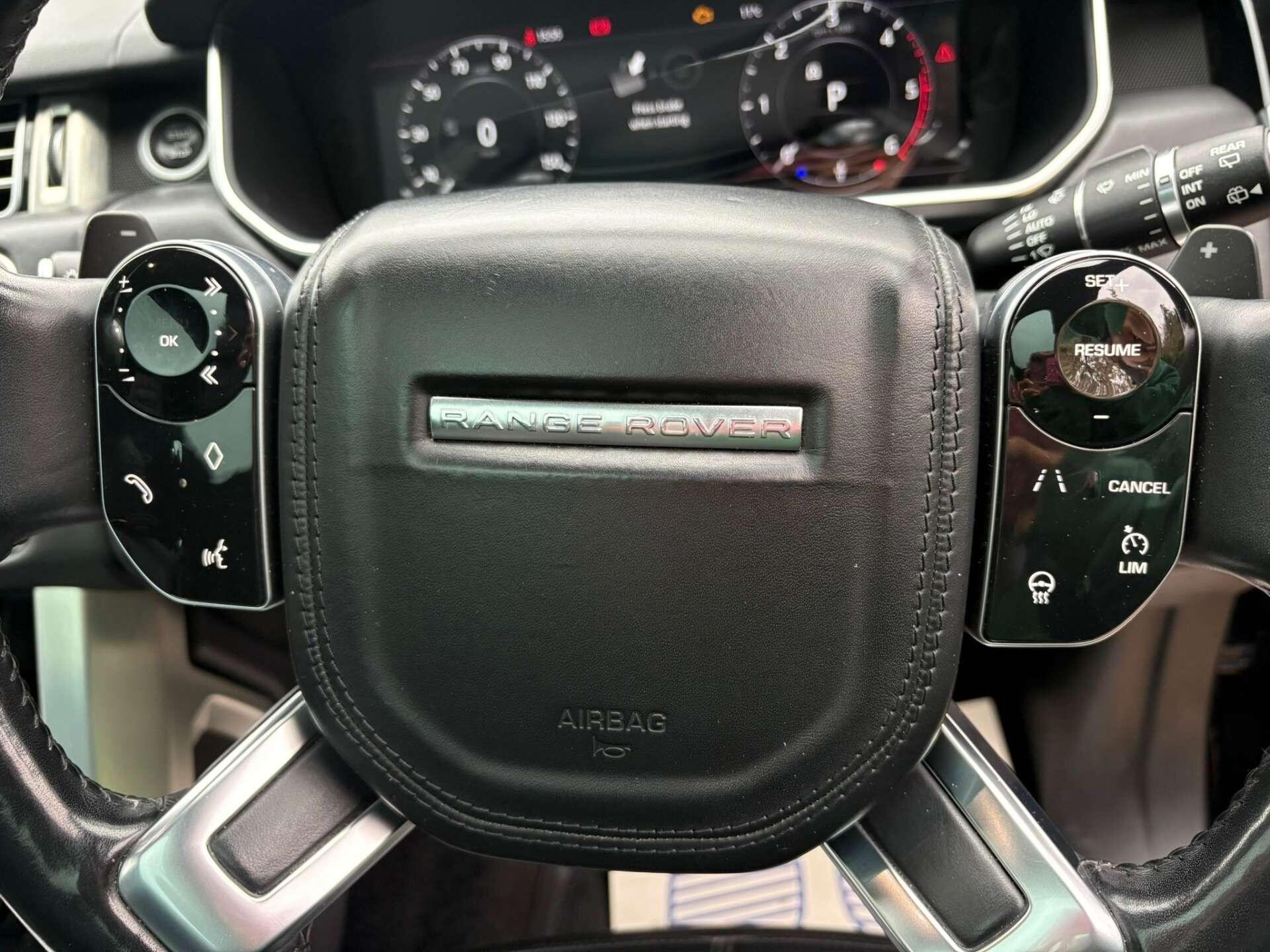 Used Land Rover Range Rover