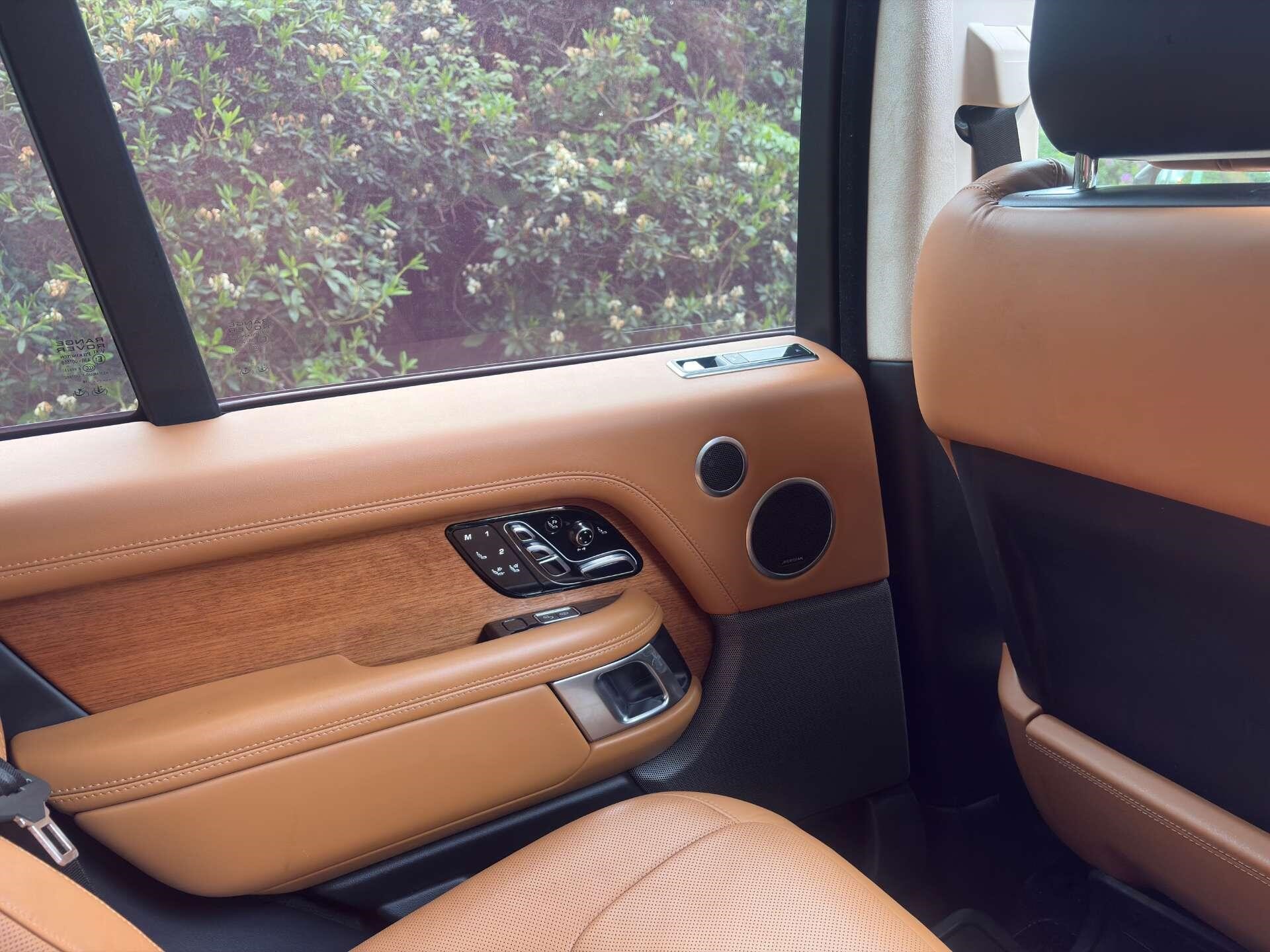 Used Land Rover Range Rover