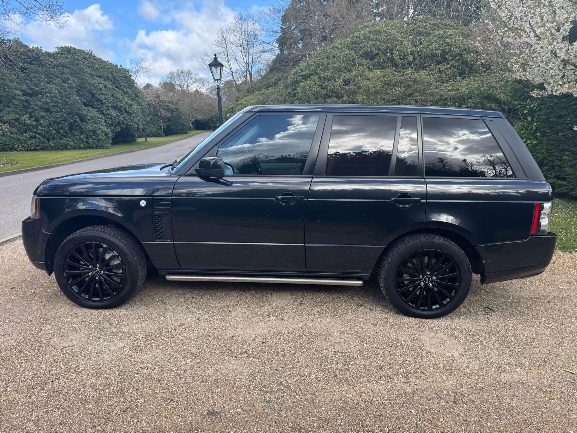 Used Land Rover Range Rover