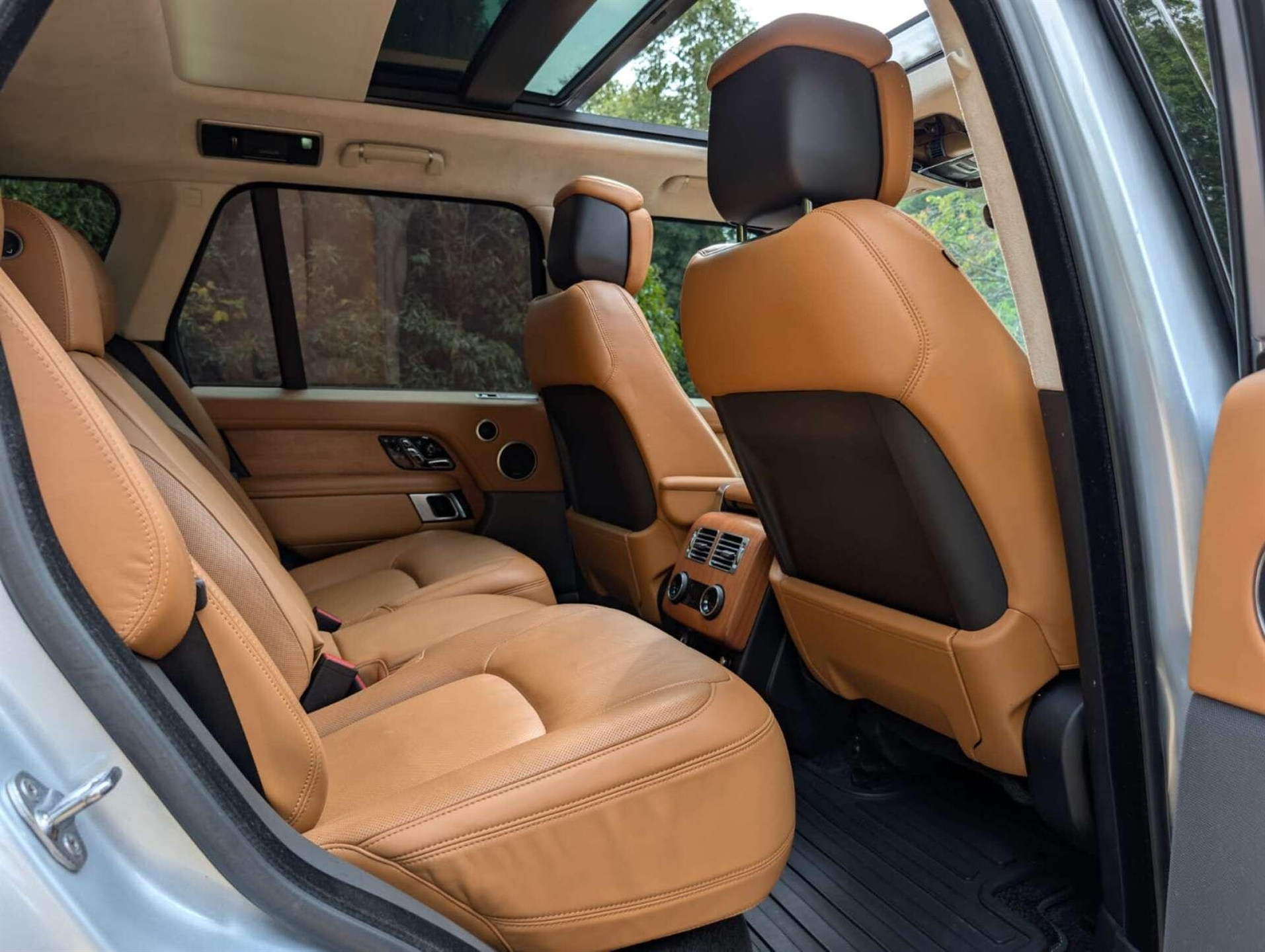 Used Land Rover Range Rover