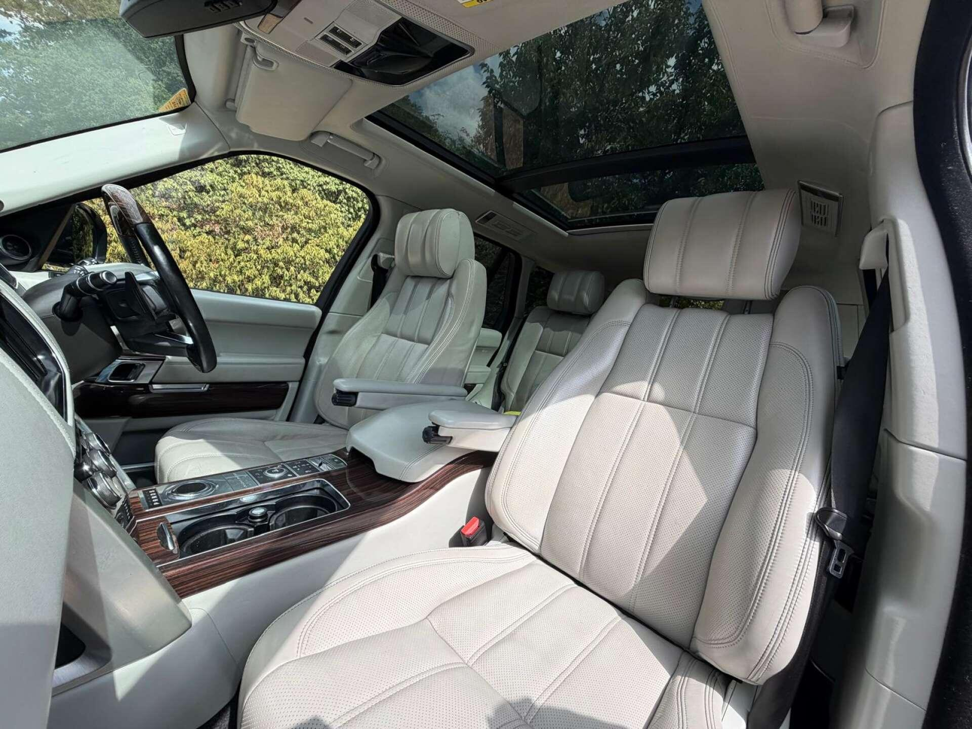 Used Land Rover Range Rover