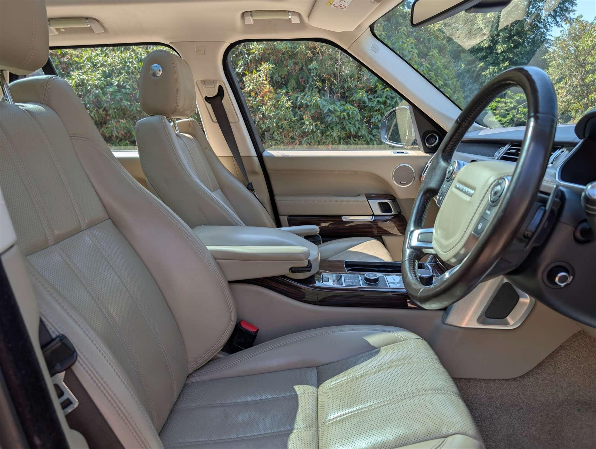 Used Land Rover Range Rover