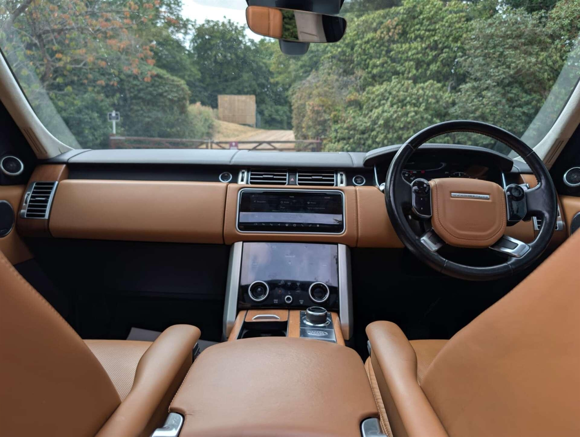 Used Land Rover Range Rover