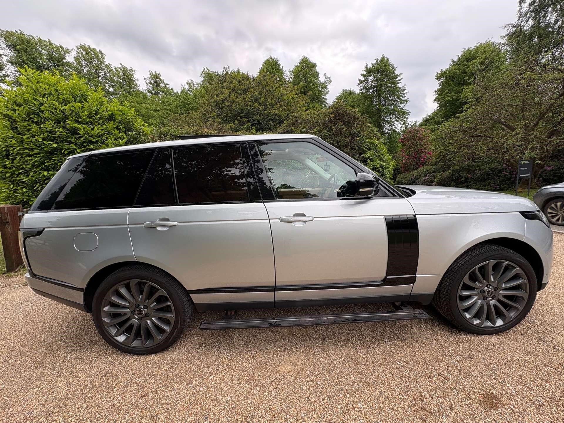 Used Land Rover Range Rover