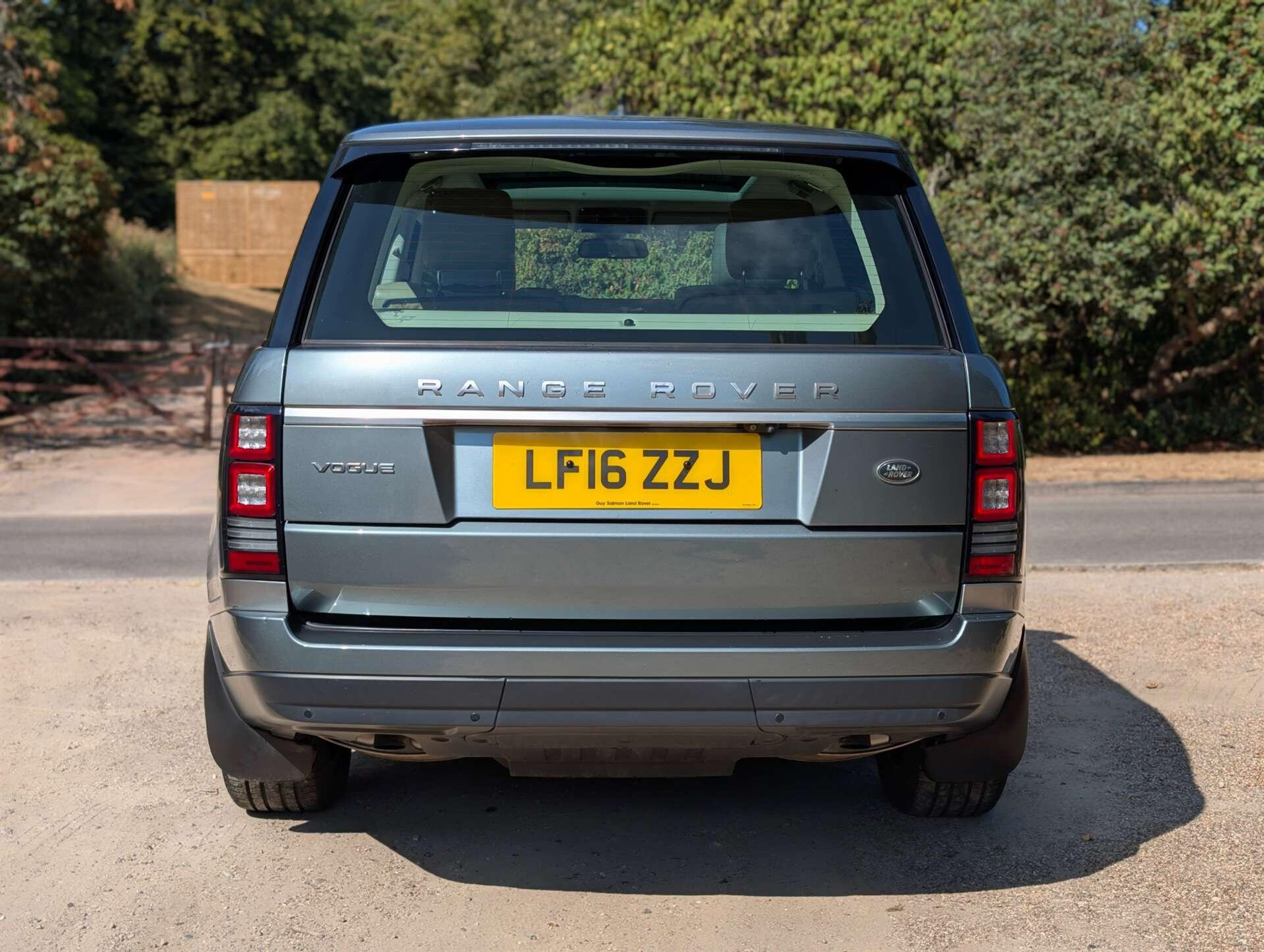 Used Land Rover Range Rover