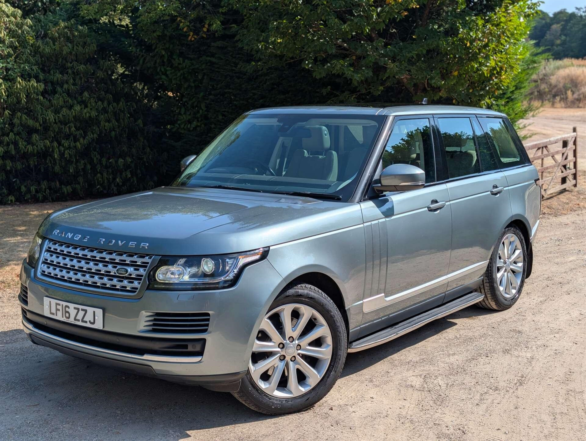 Used Land Rover Range Rover