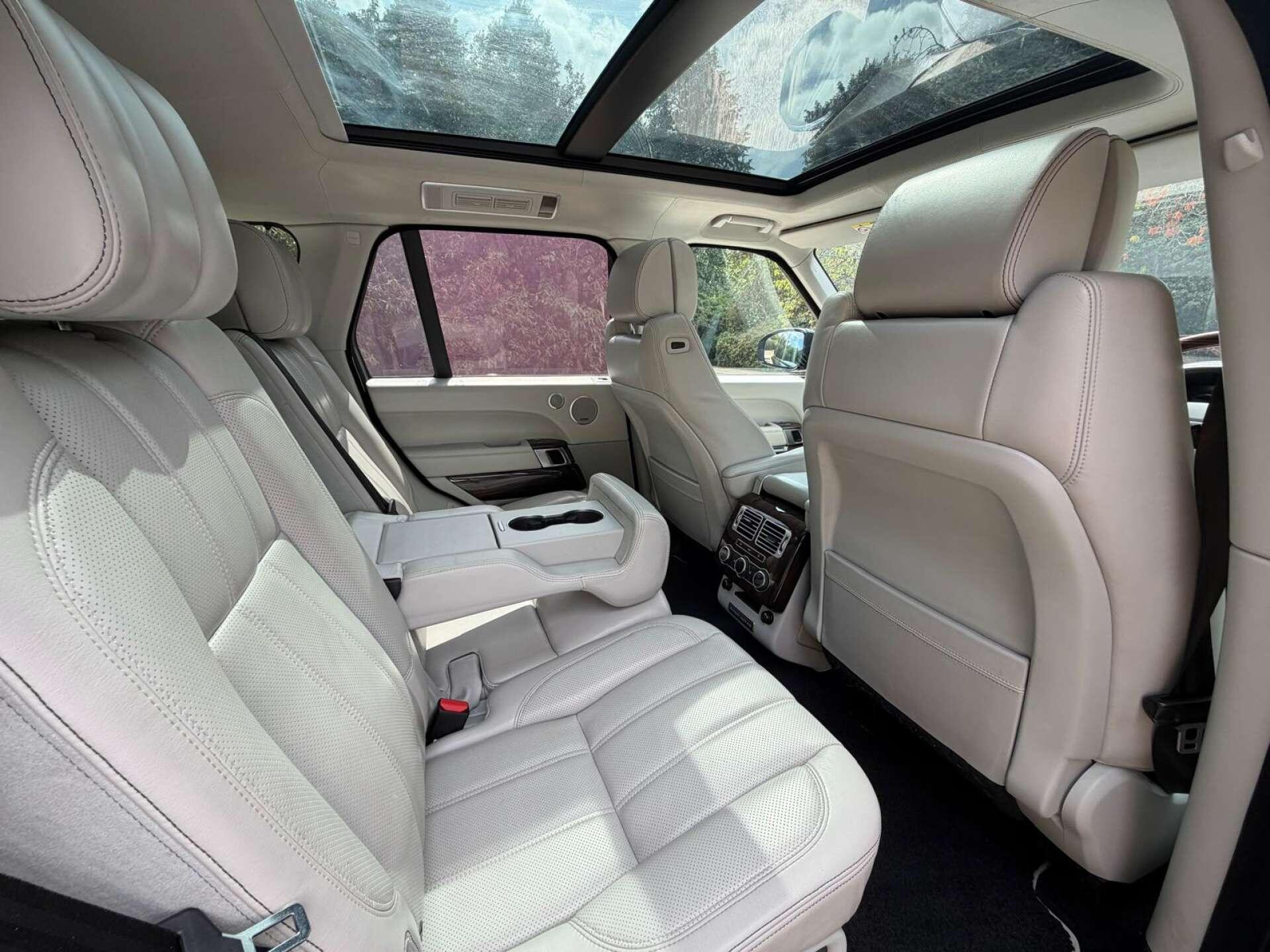 Used Land Rover Range Rover