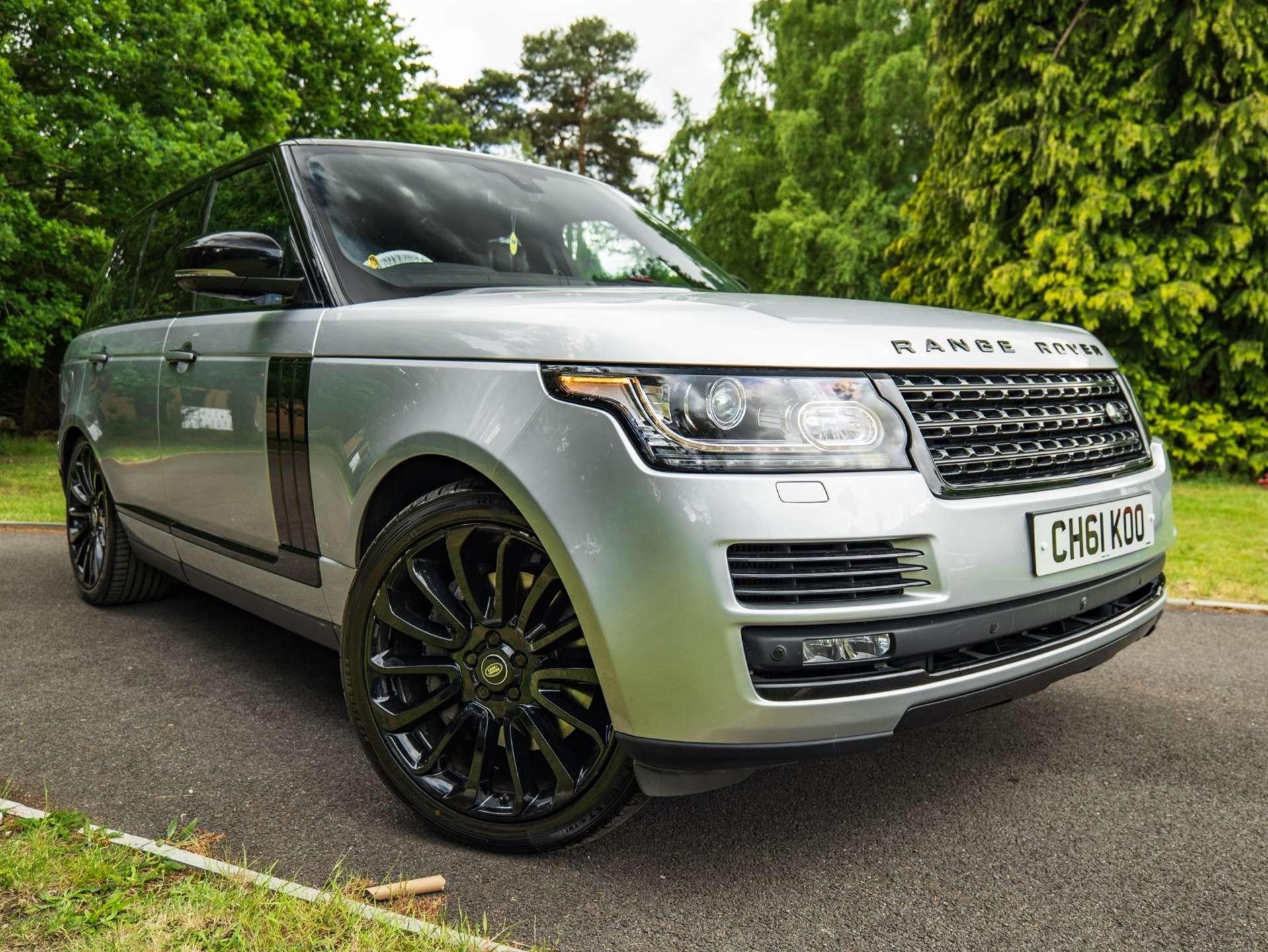 Used Land Rover Range Rover