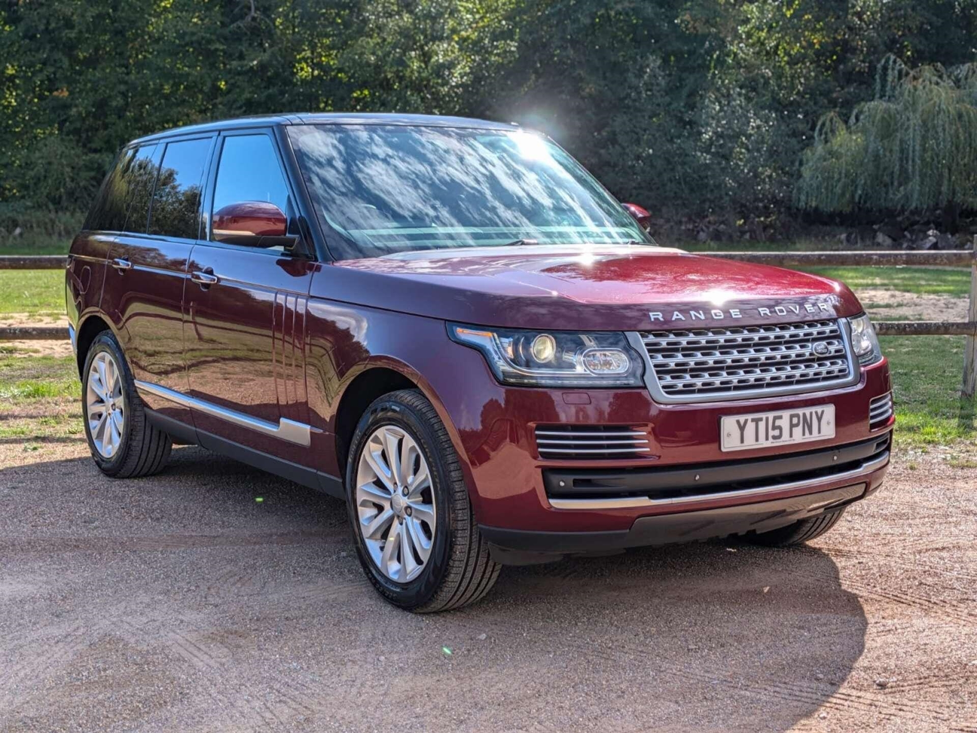 Used Land Rover Range Rover