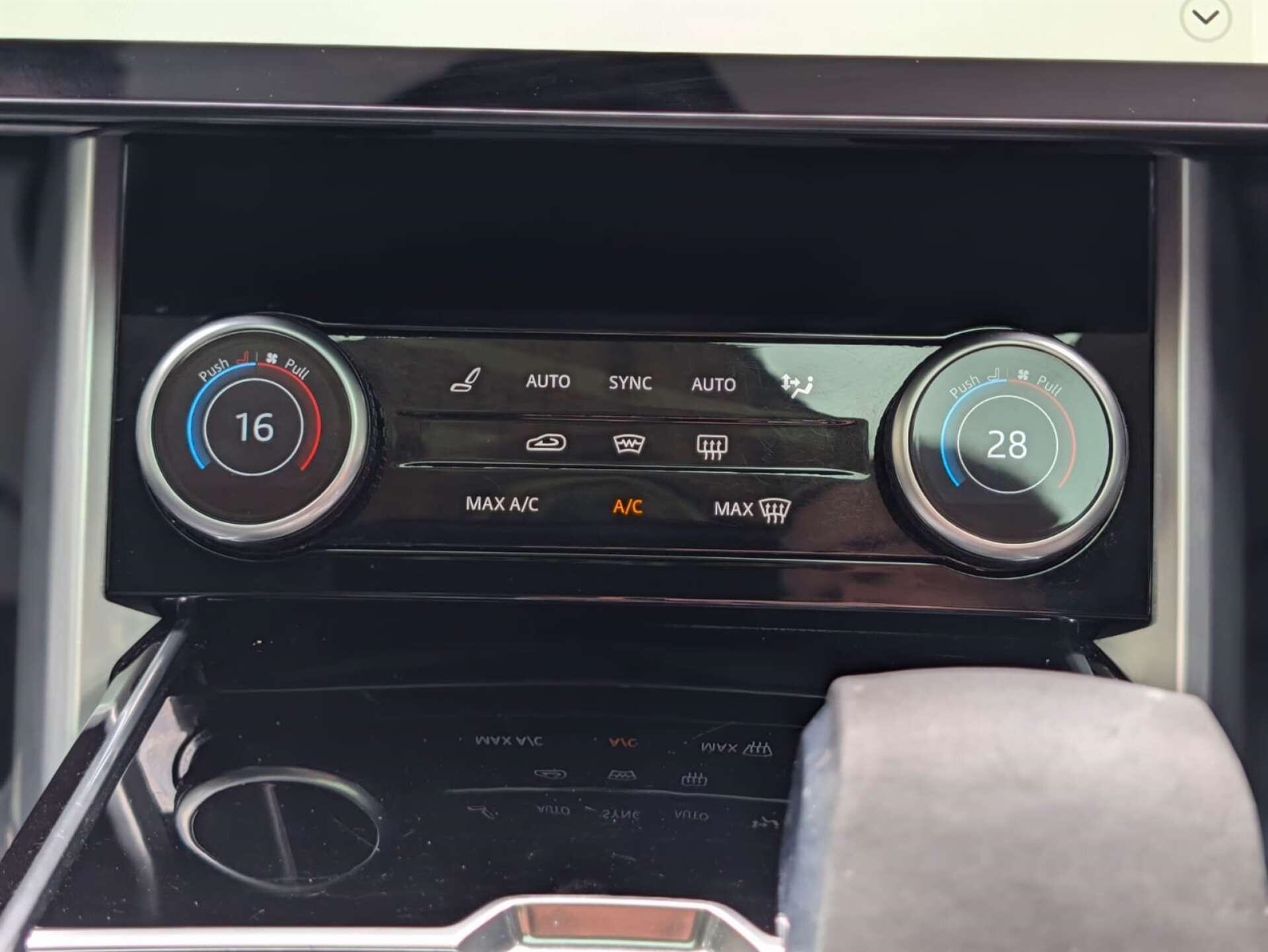 Used Land Rover Range Rover