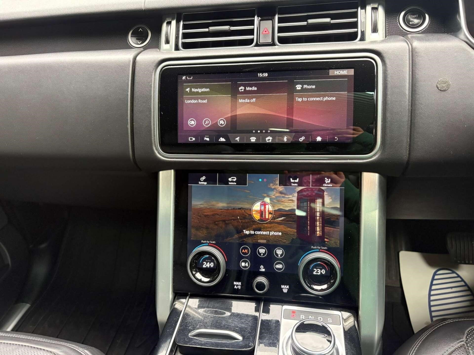Used Land Rover Range Rover