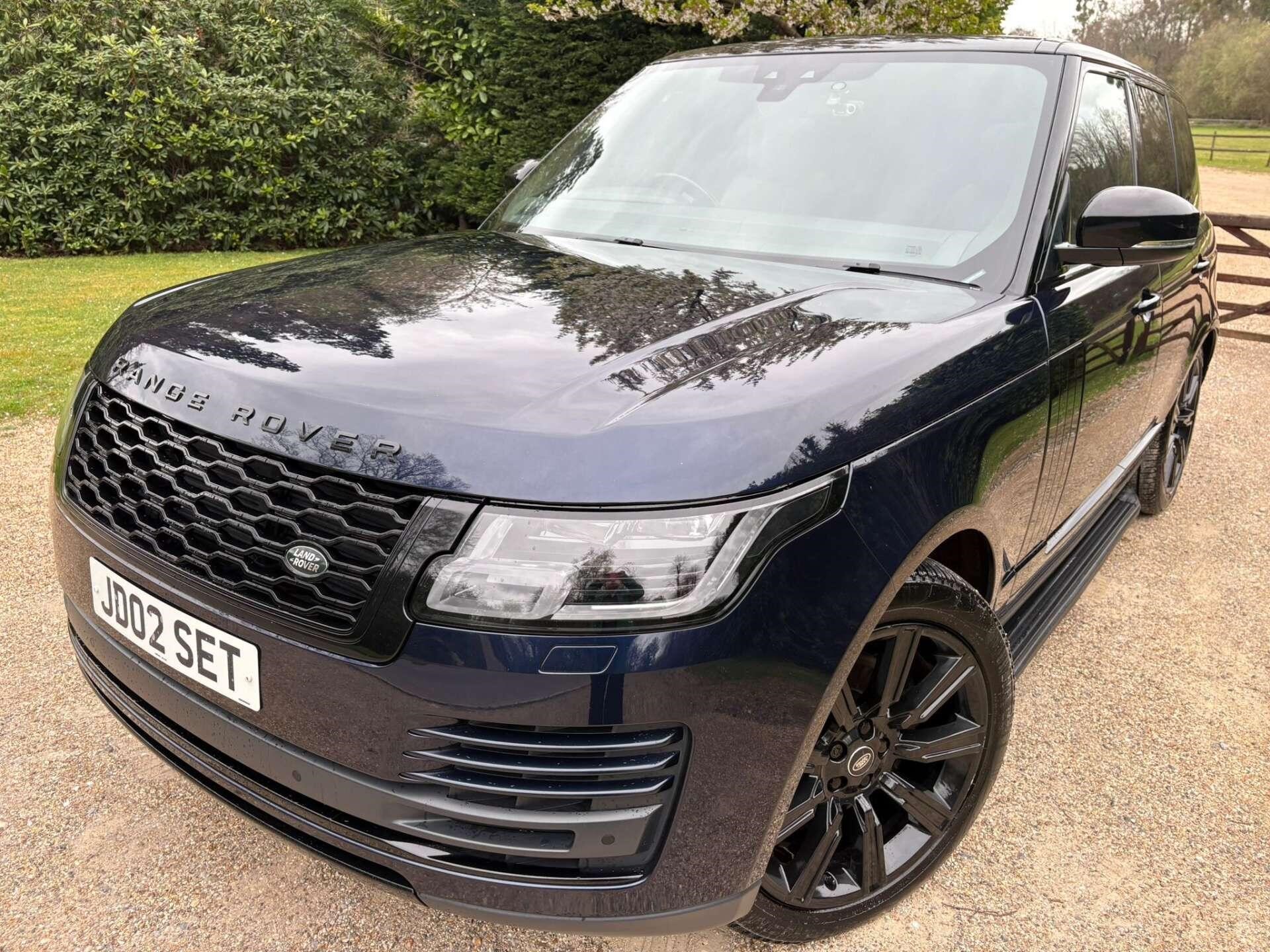 Used Land Rover Range Rover