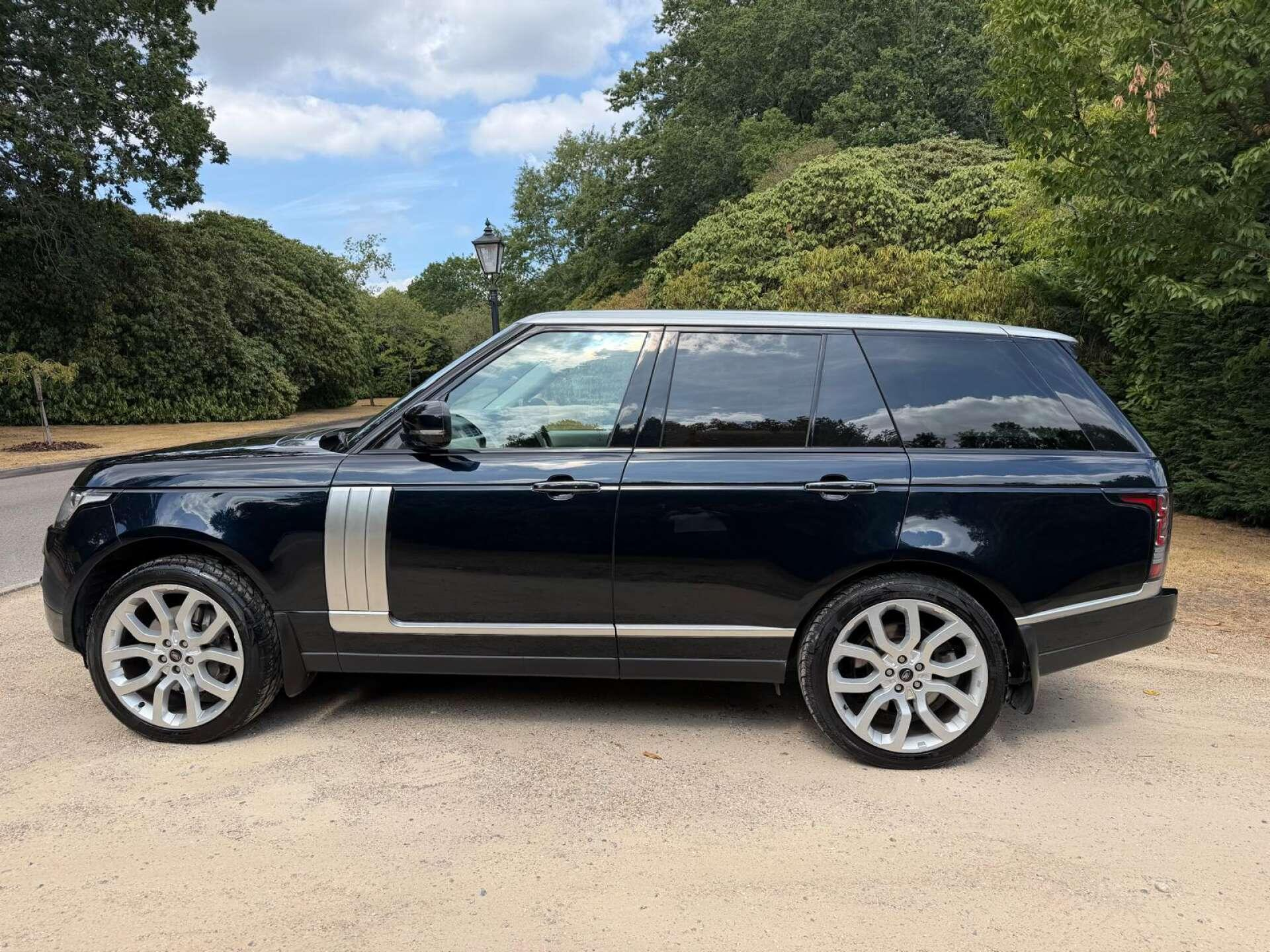 Used Land Rover Range Rover