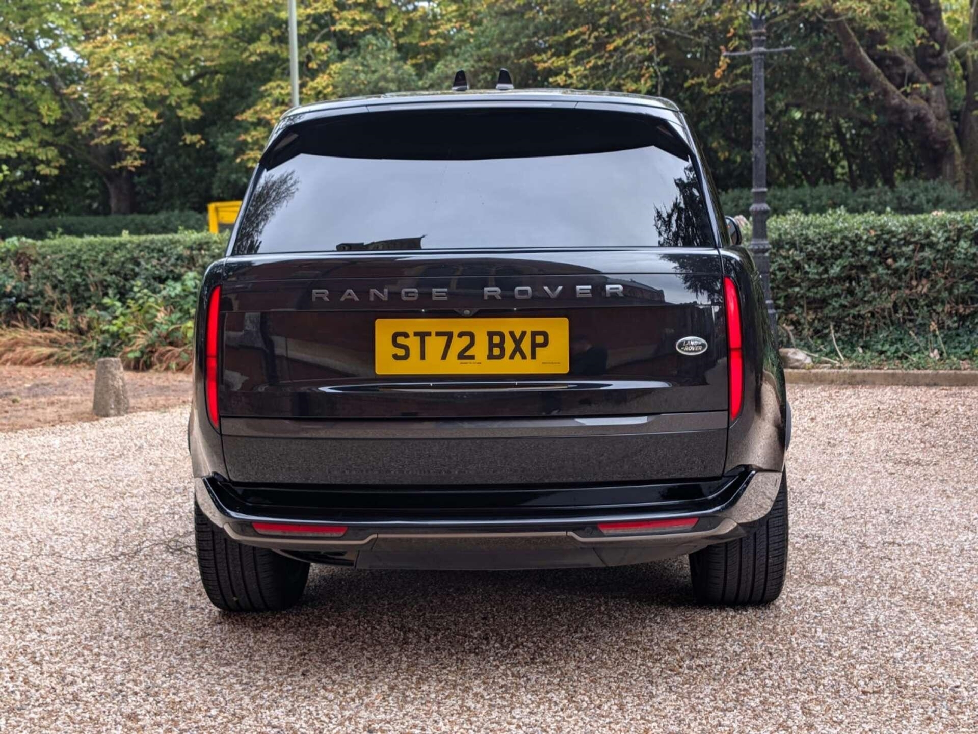 Used Land Rover Range Rover