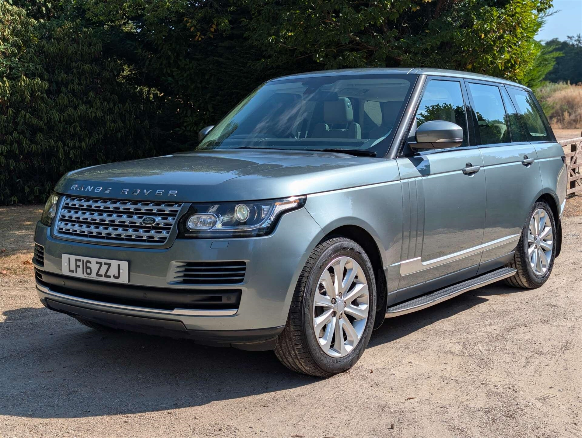 Used Land Rover Range Rover