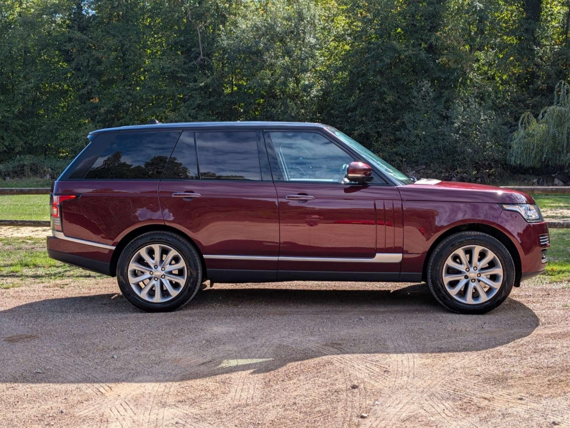 Used Land Rover Range Rover