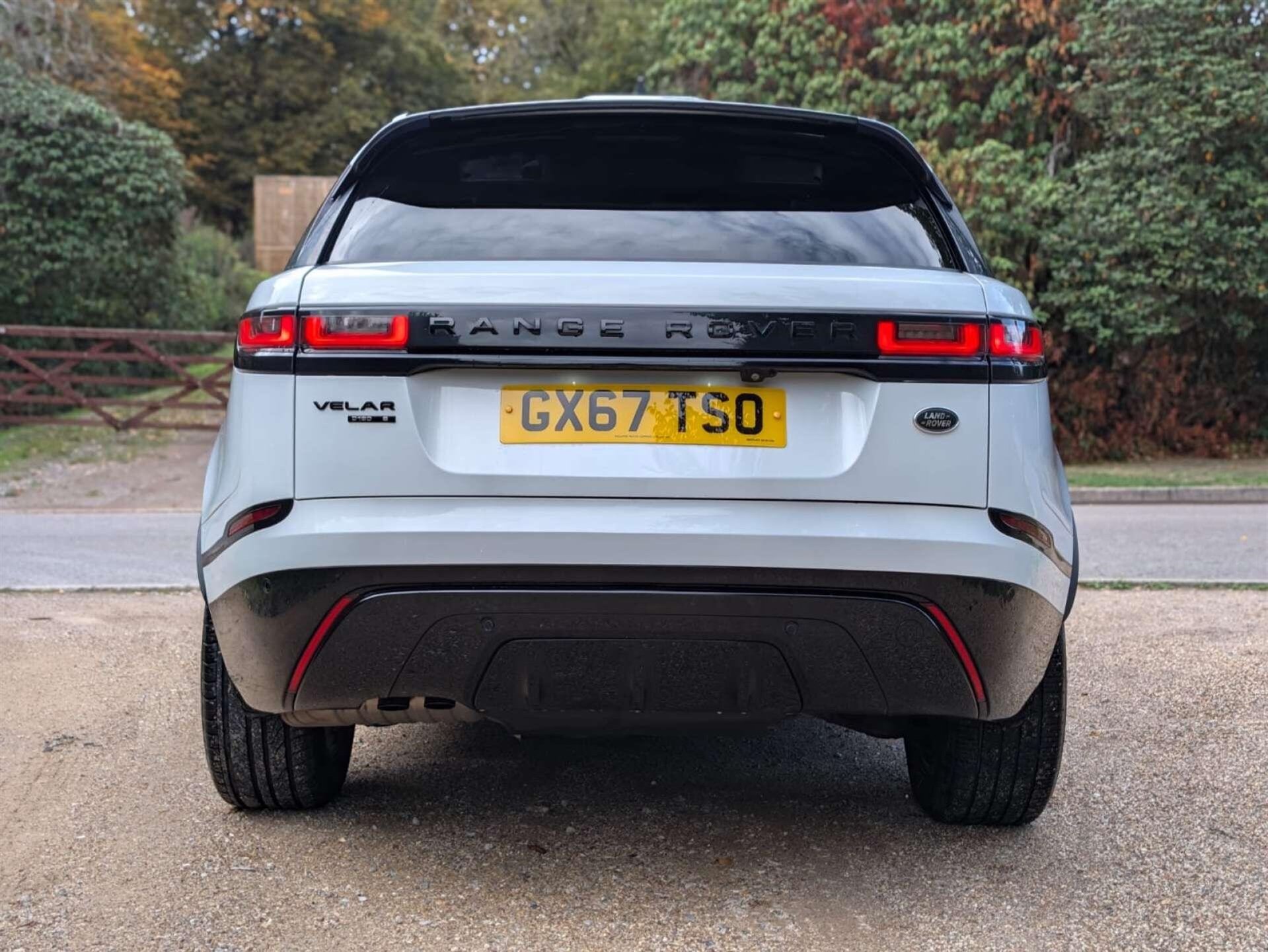 Used Land Rover Range Rover Velar