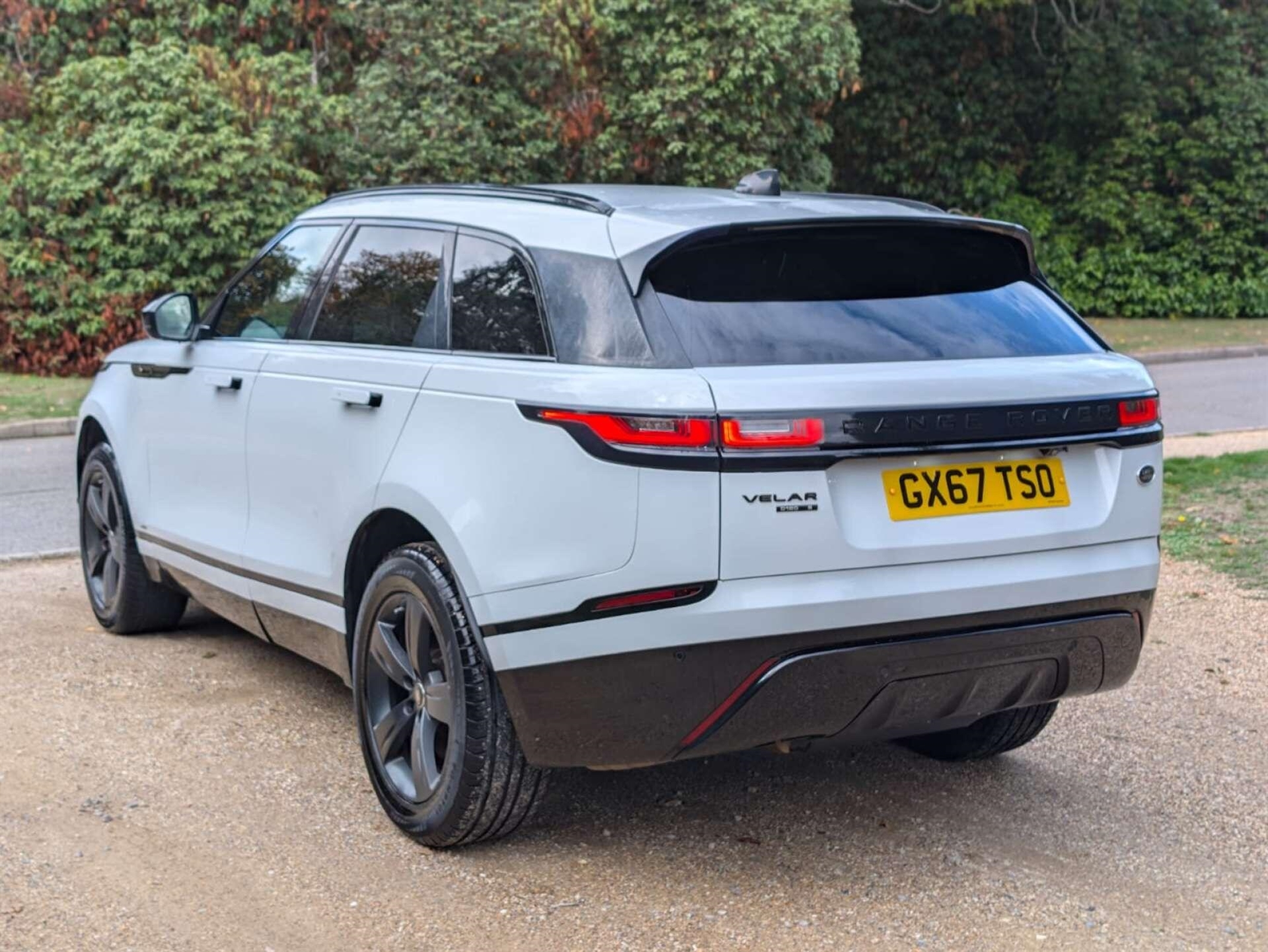 Used Land Rover Range Rover Velar
