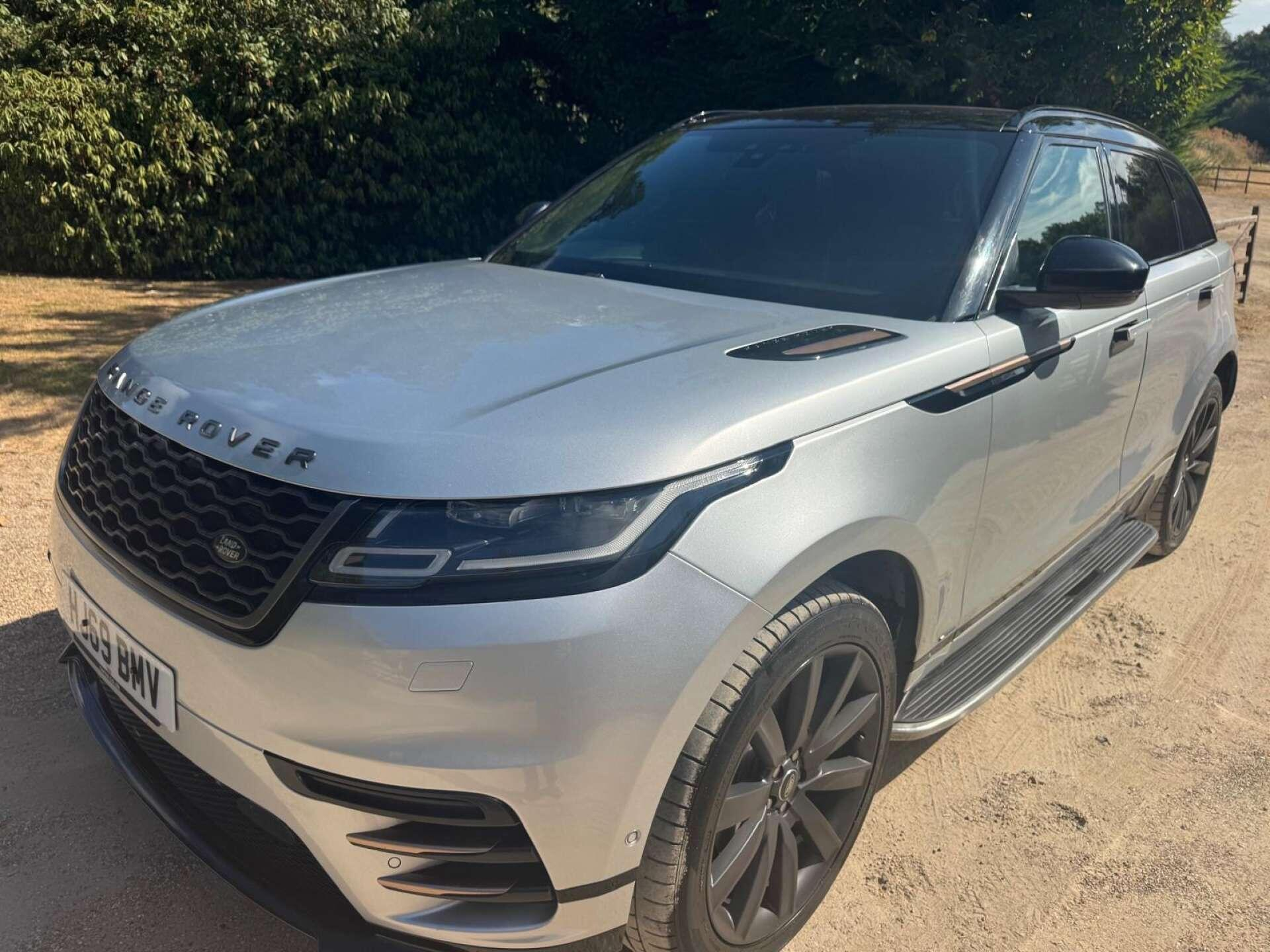 Used Land Rover Range Rover Velar