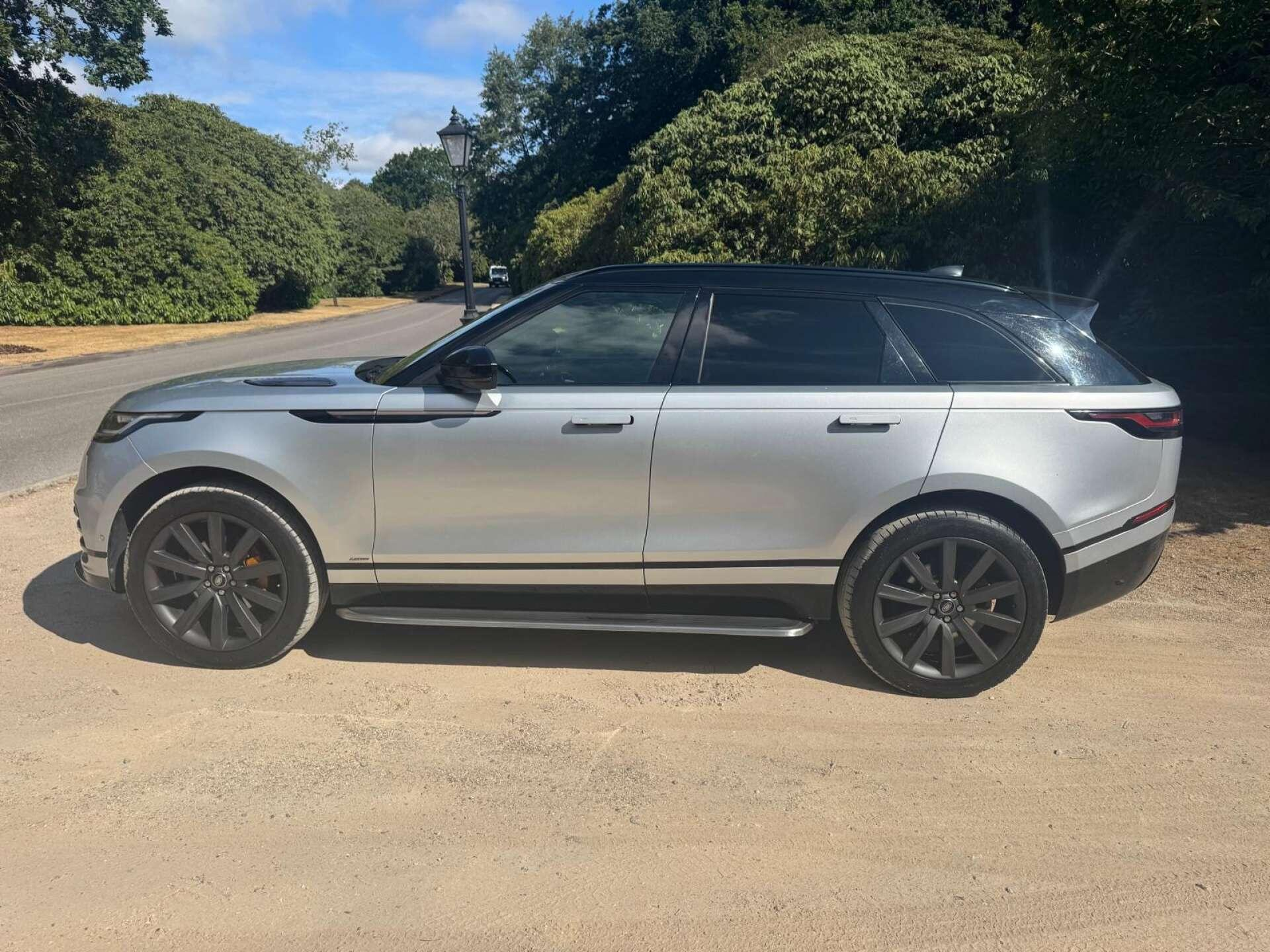Used Land Rover Range Rover Velar