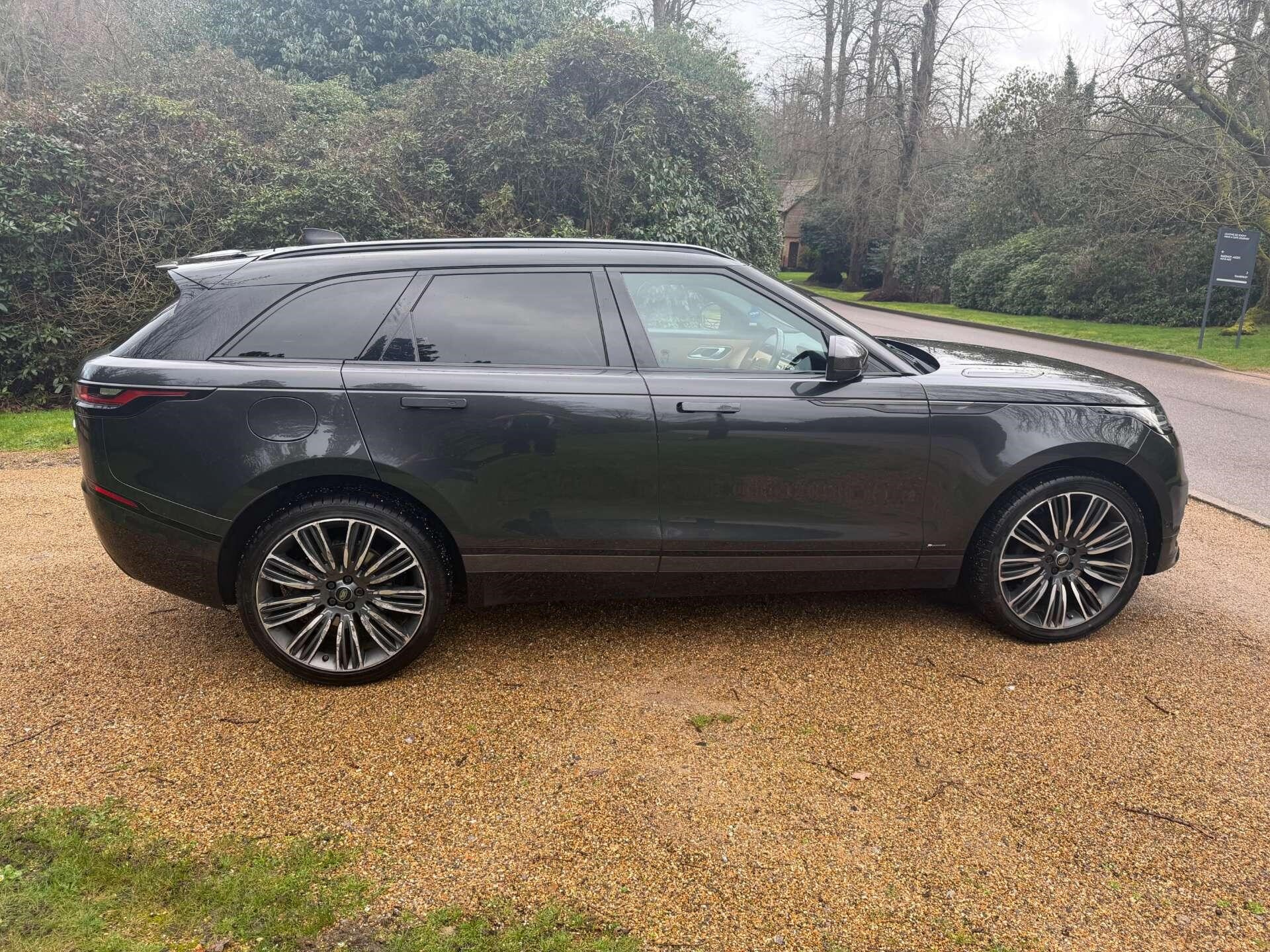 Used Land Rover Range Rover Velar
