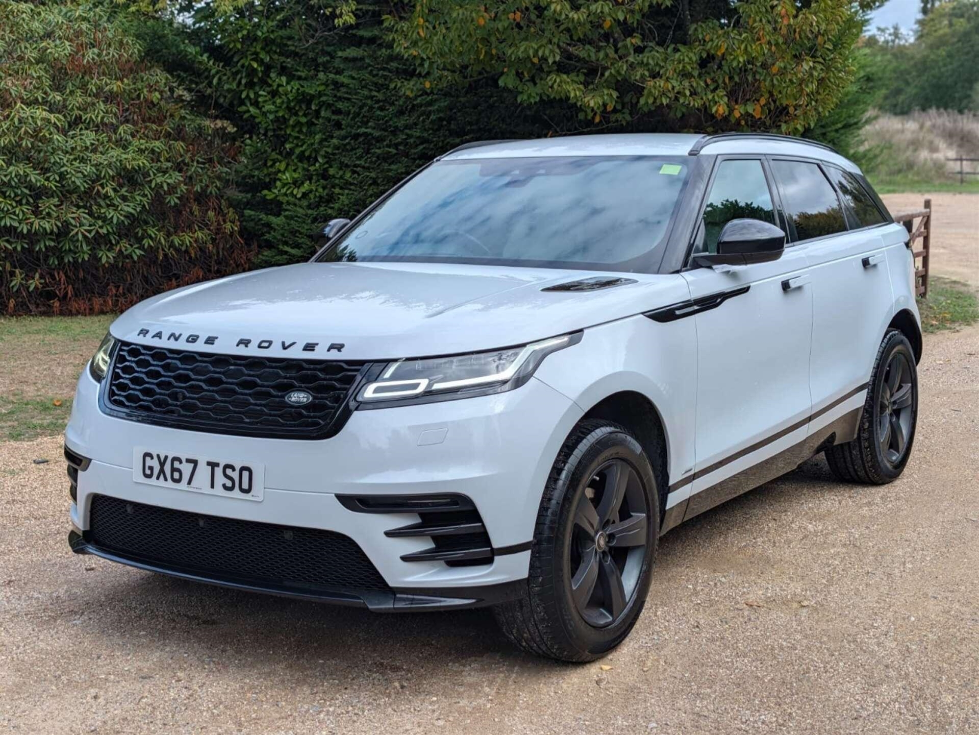 Used Land Rover Range Rover Velar