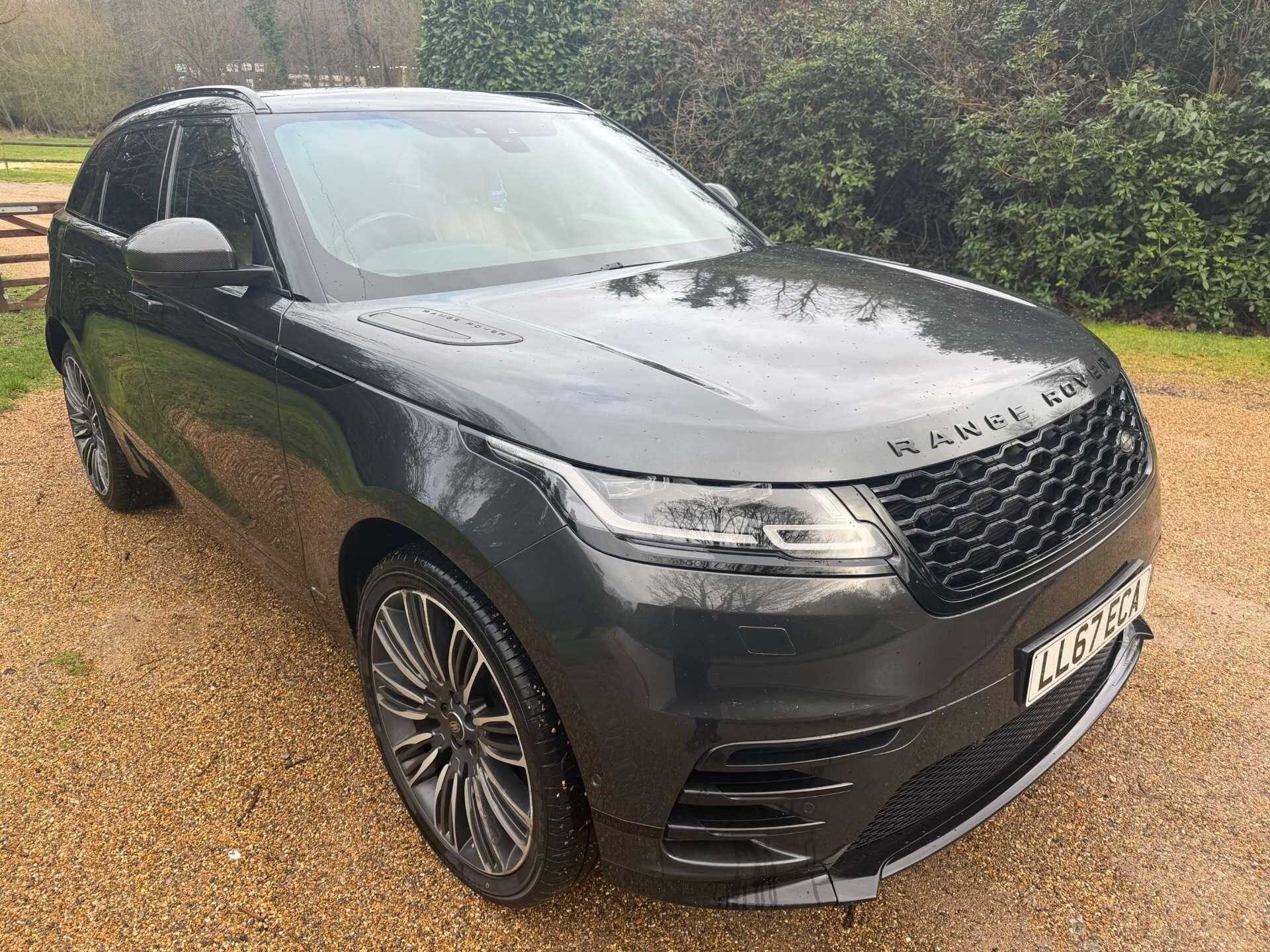 Used Land Rover Range Rover Velar