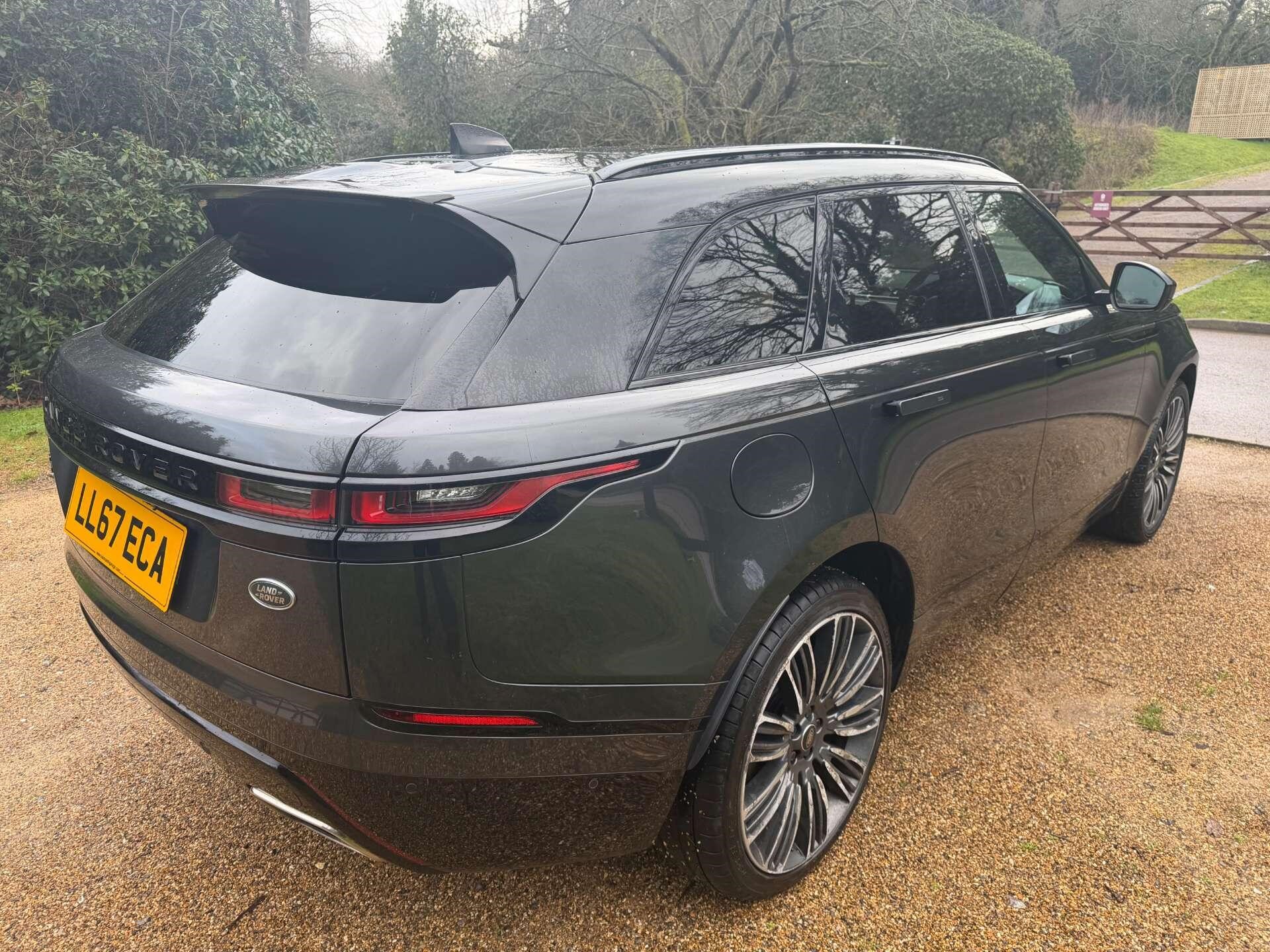 Used Land Rover Range Rover Velar