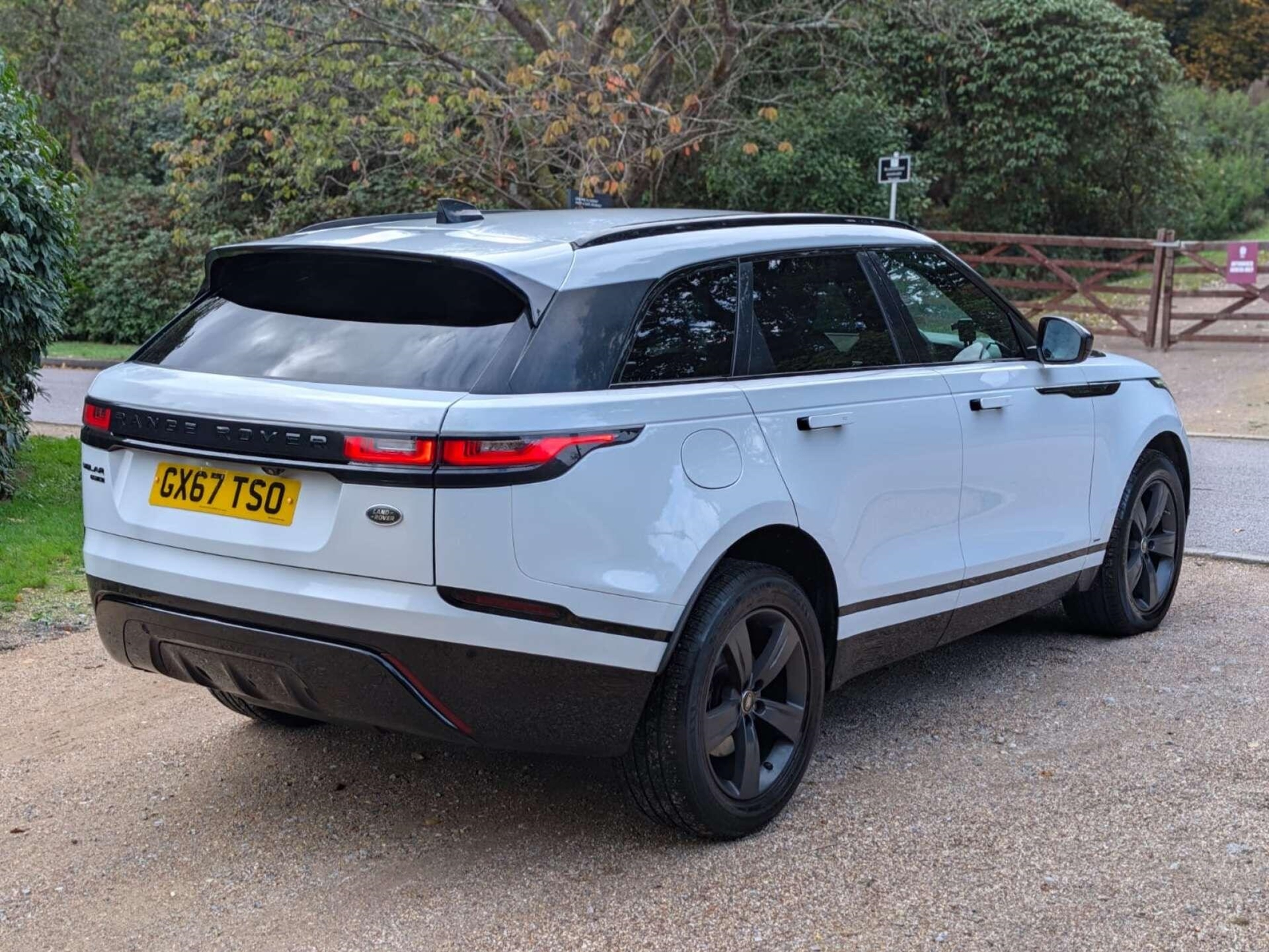Used Land Rover Range Rover Velar