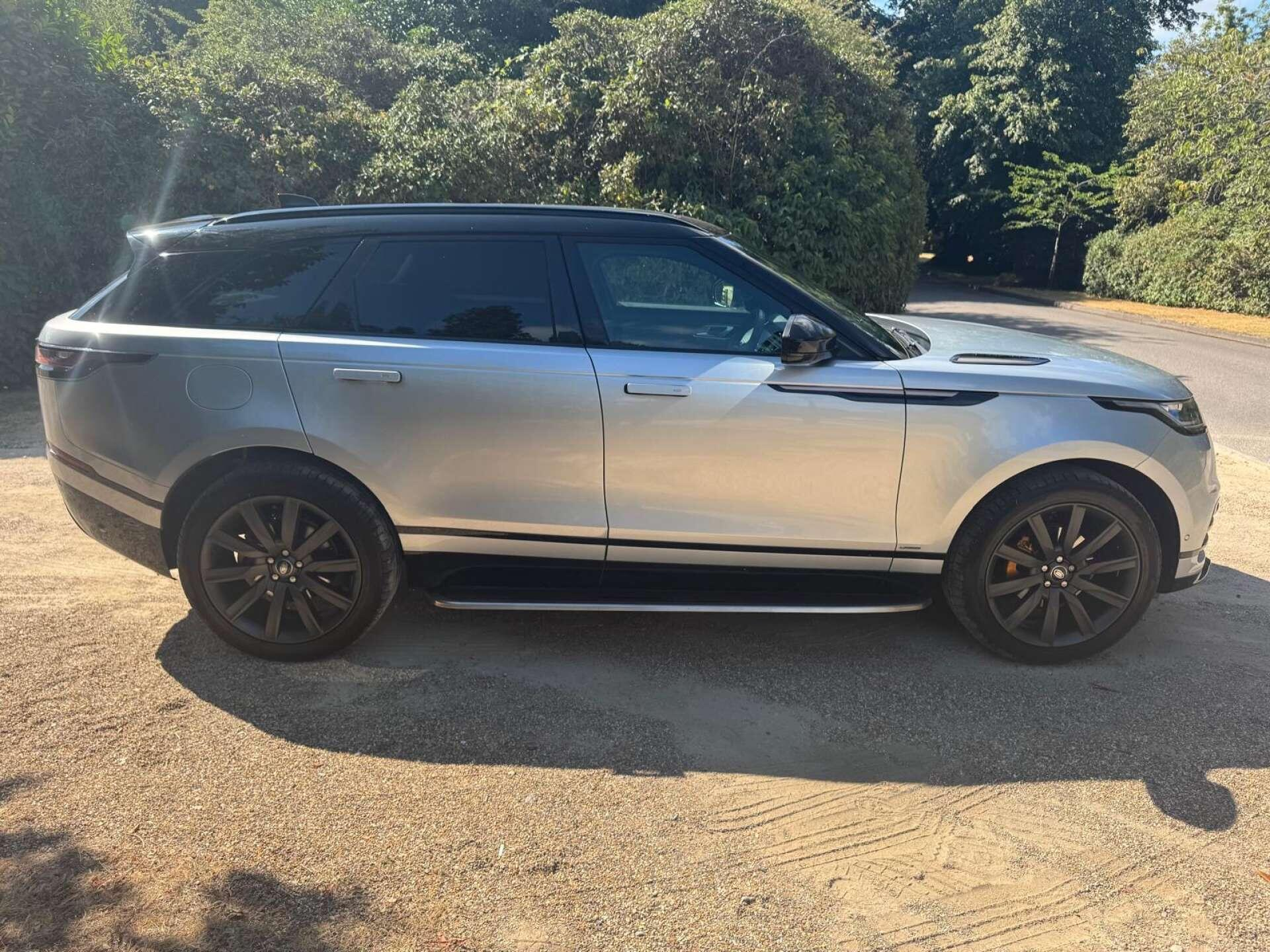 Used Land Rover Range Rover Velar