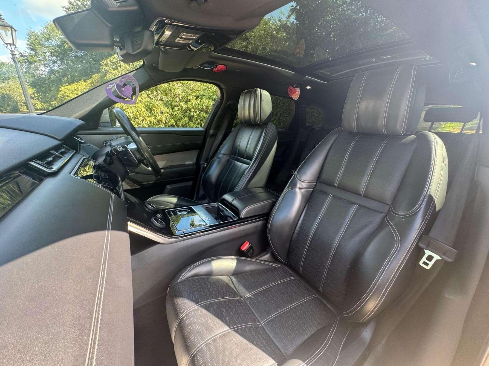 Used Land Rover Range Rover Velar