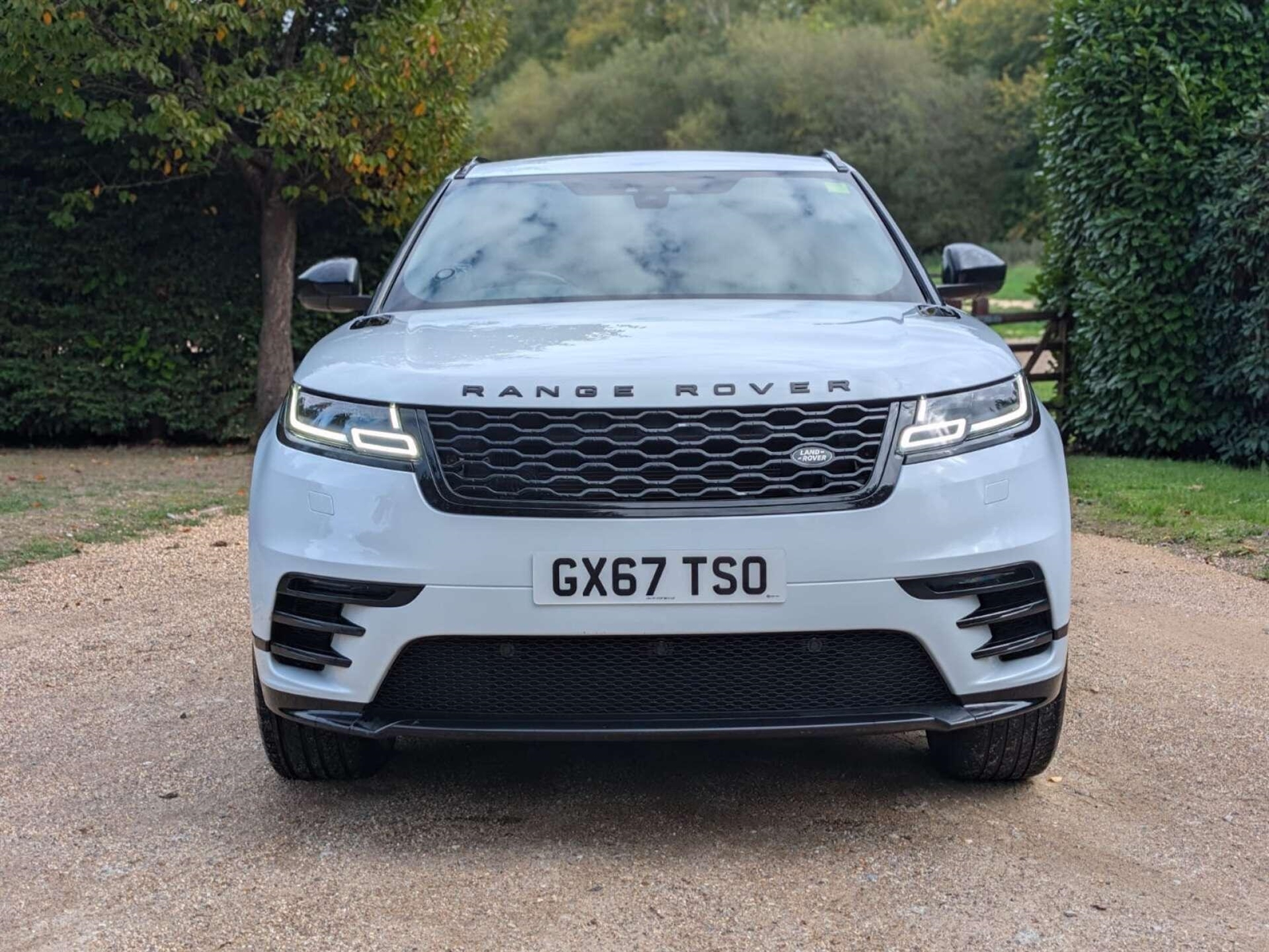 Used Land Rover Range Rover Velar