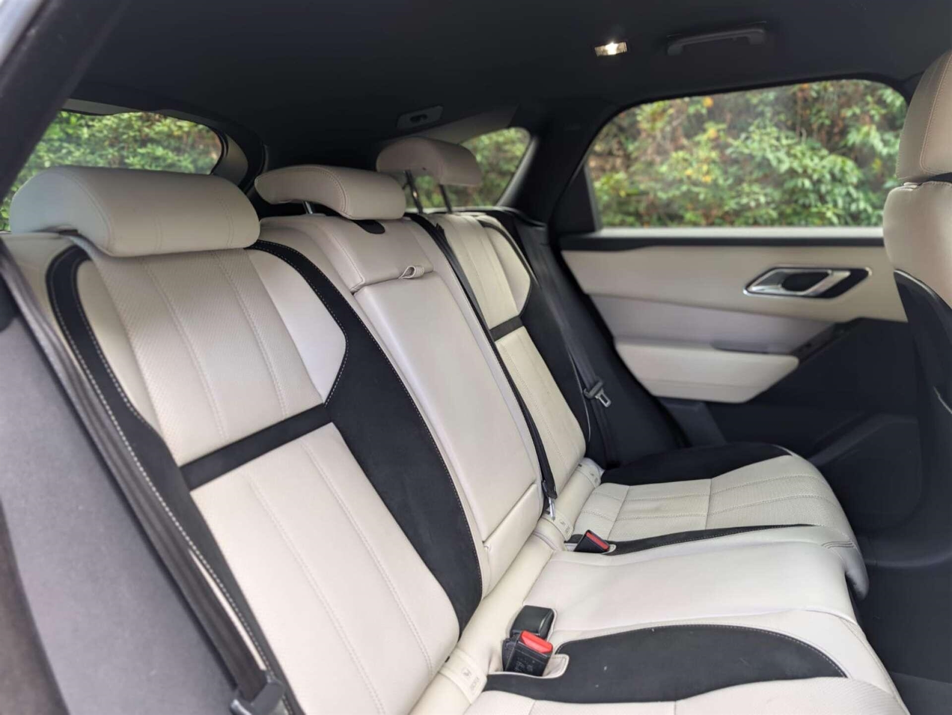 Used Land Rover Range Rover Velar