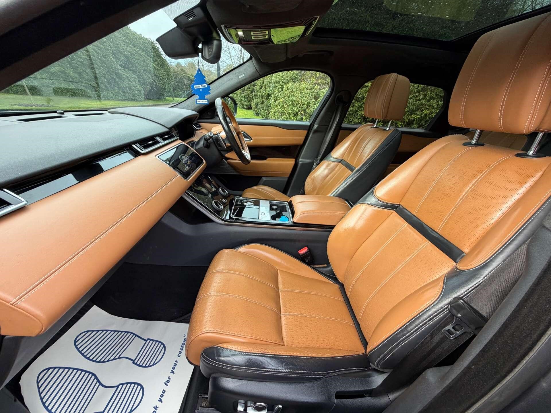 Used Land Rover Range Rover Velar