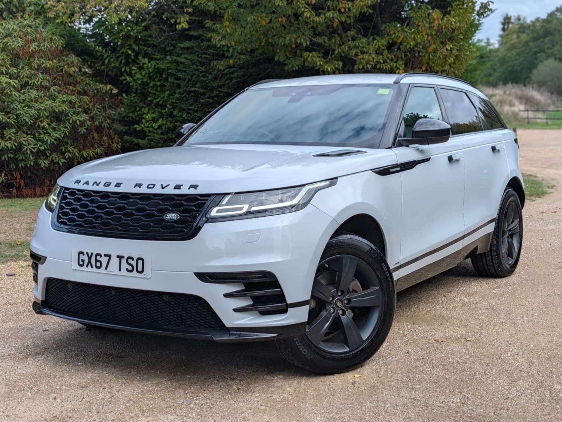 Used Land Rover Range Rover Velar
