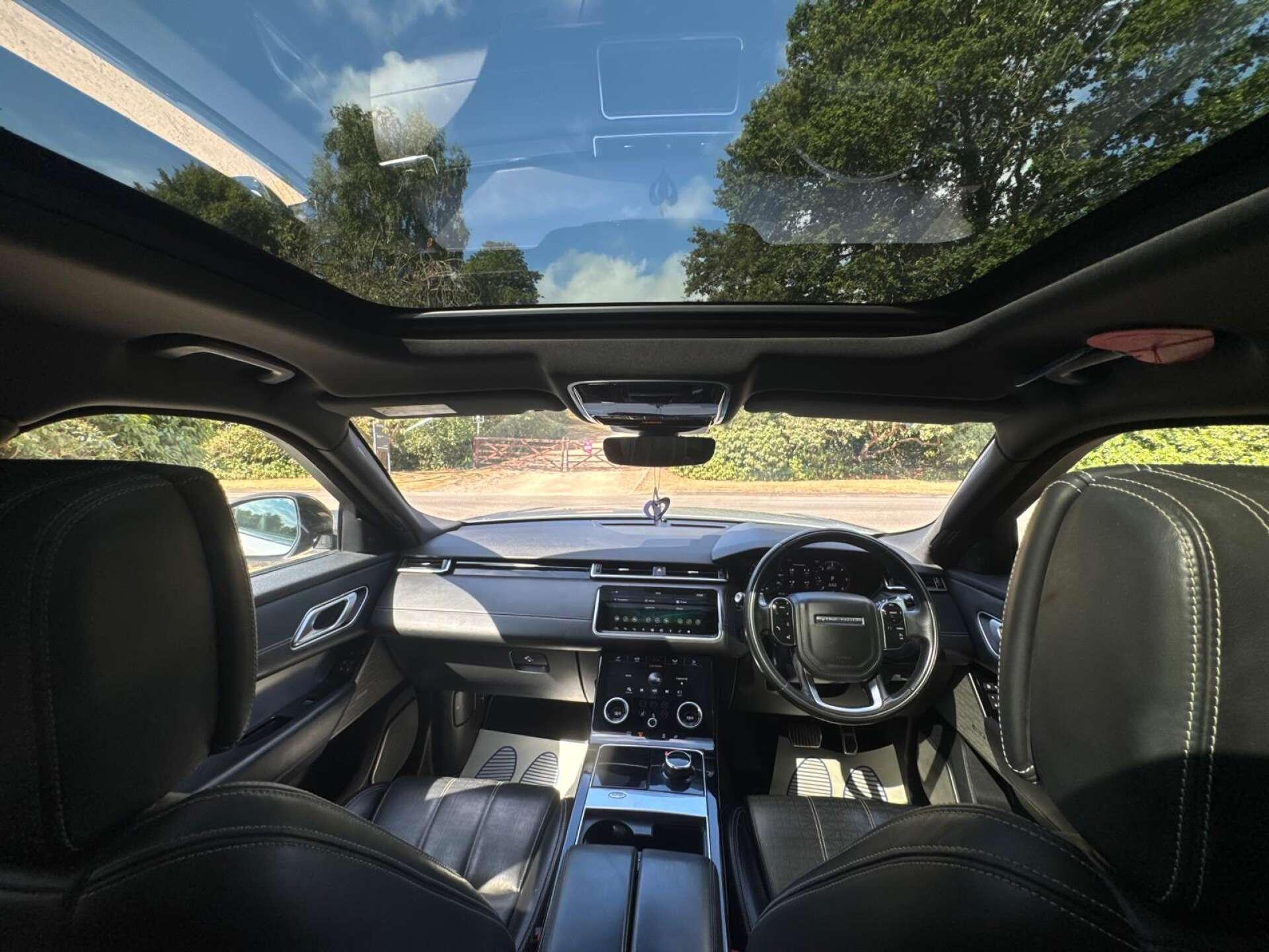 Used Land Rover Range Rover Velar