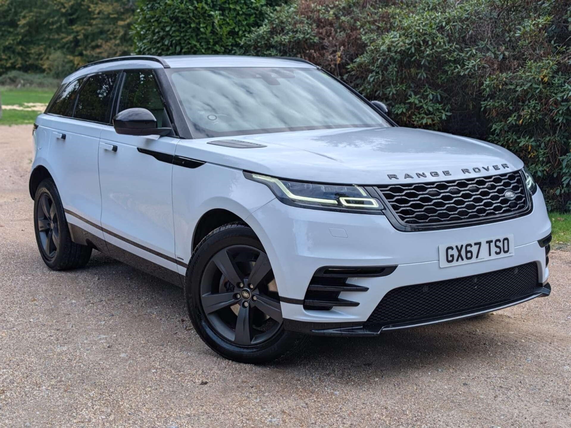 Used Land Rover Range Rover Velar