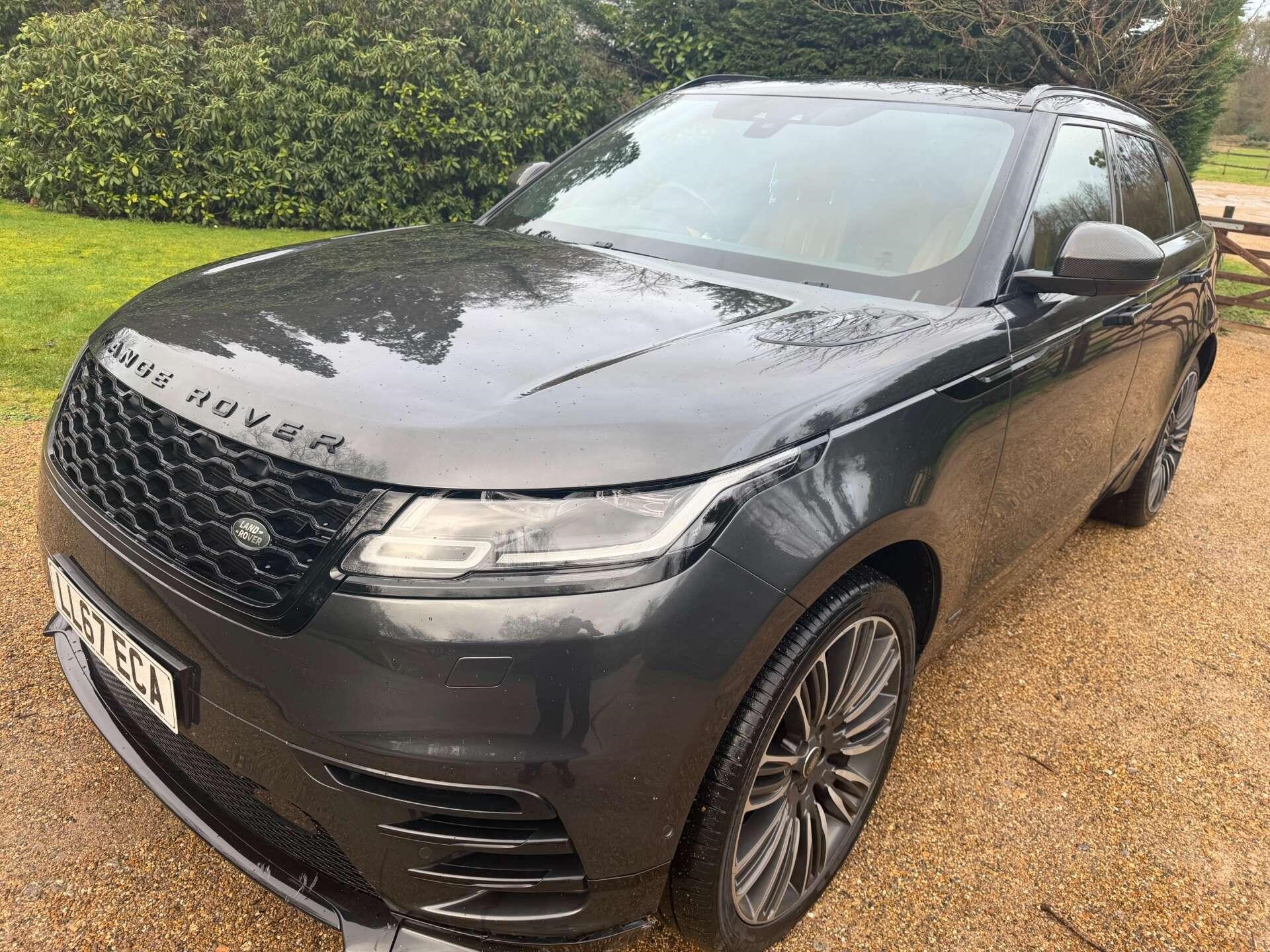 Used Land Rover Range Rover Velar