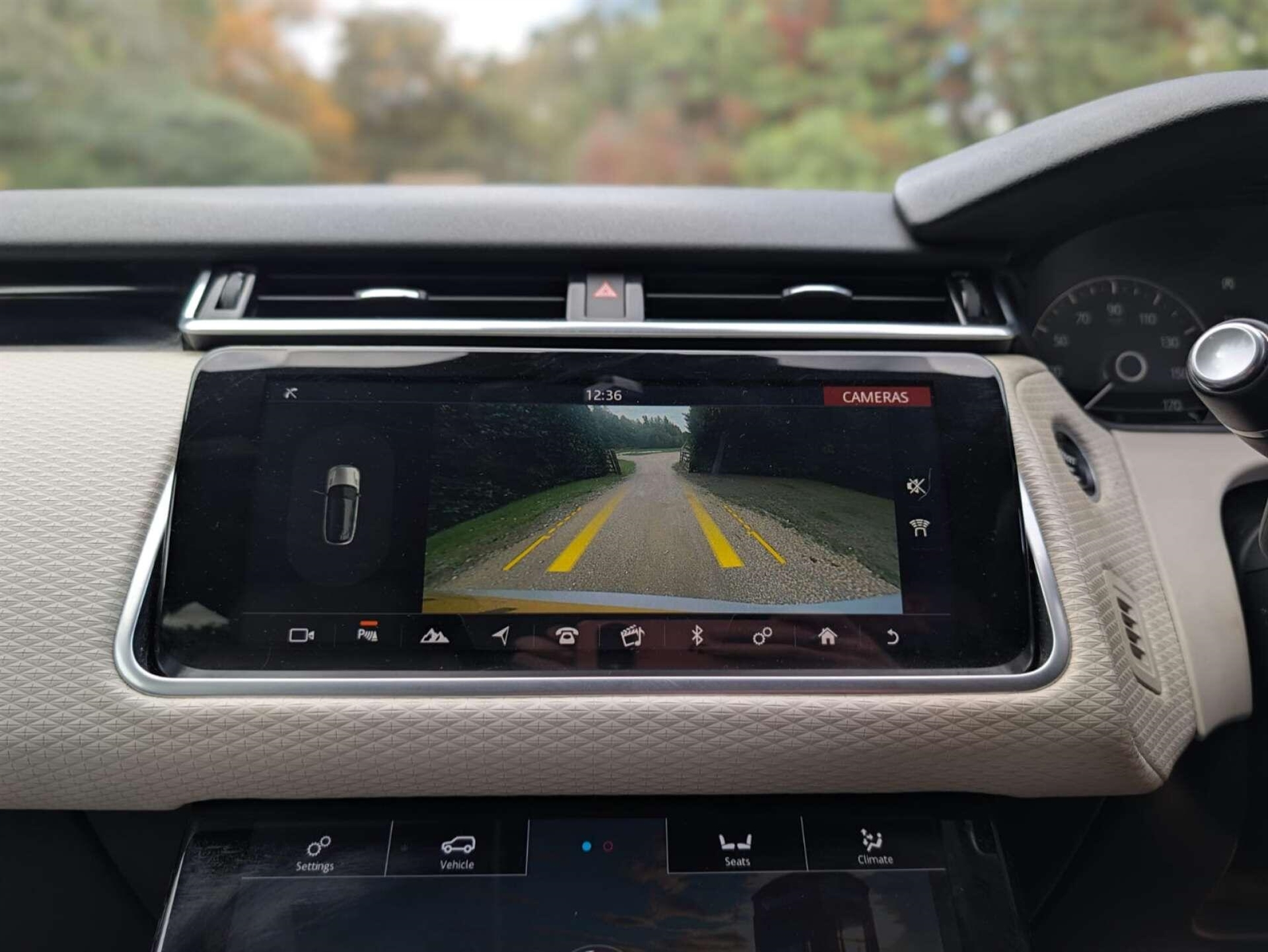 Used Land Rover Range Rover Velar