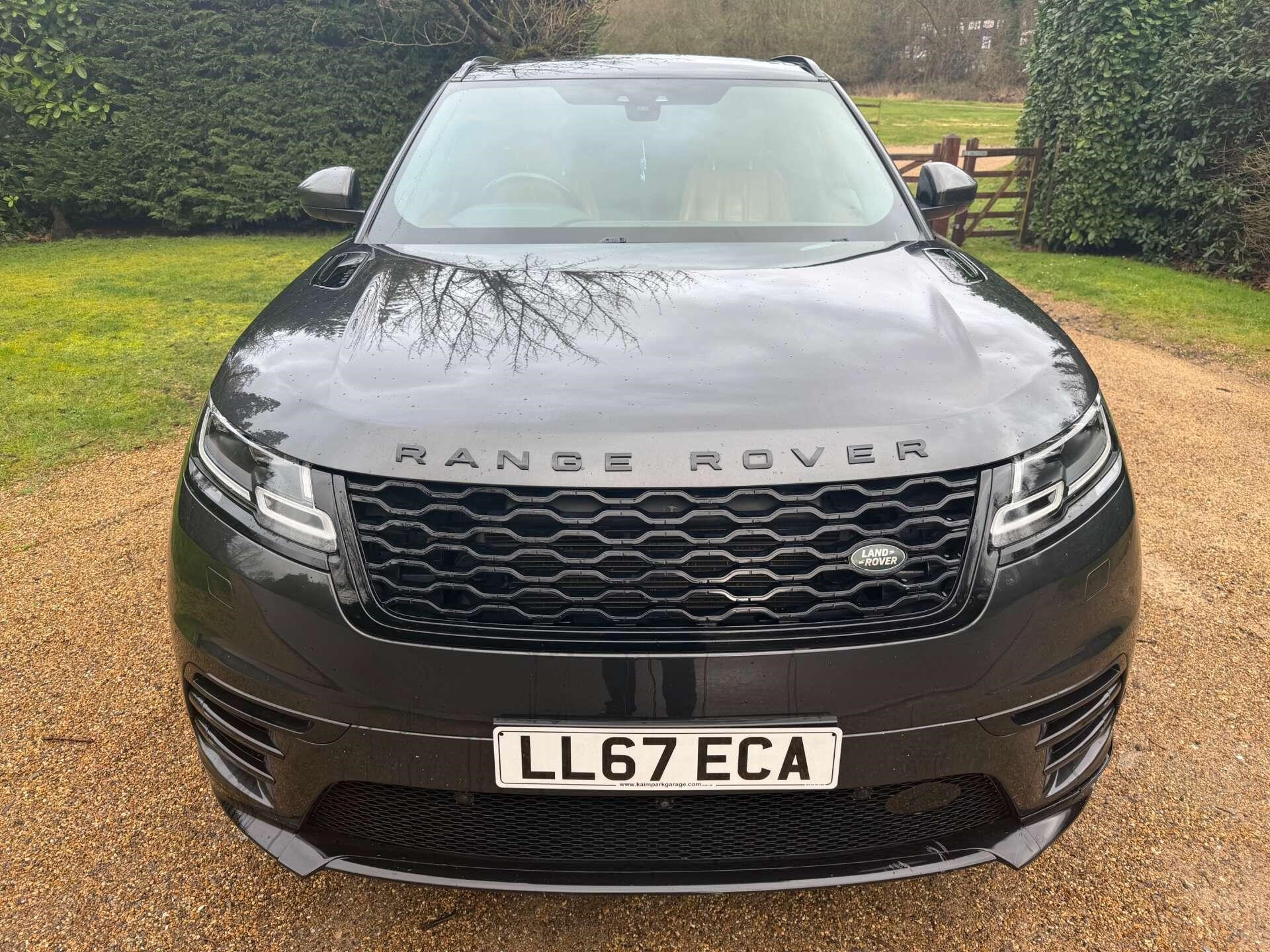 Used Land Rover Range Rover Velar