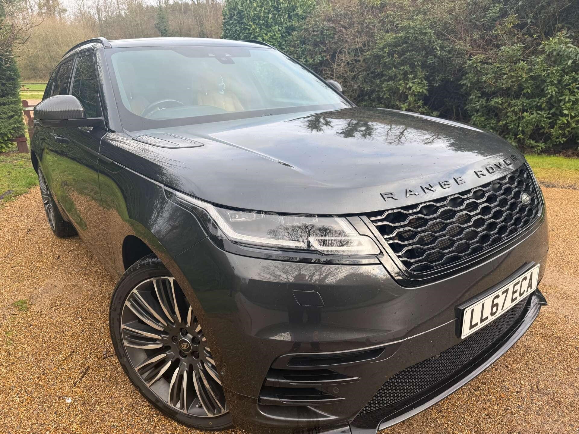 Used Land Rover Range Rover Velar