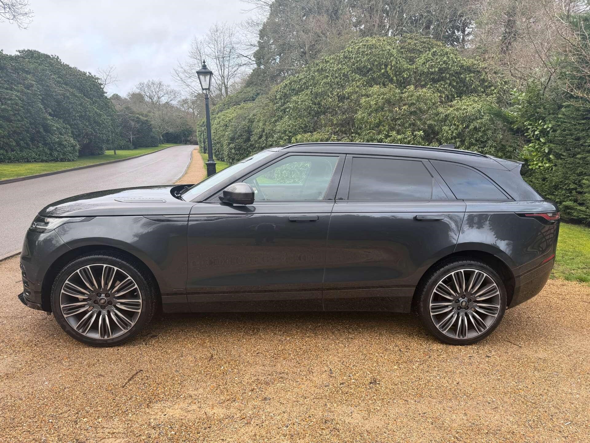 Used Land Rover Range Rover Velar