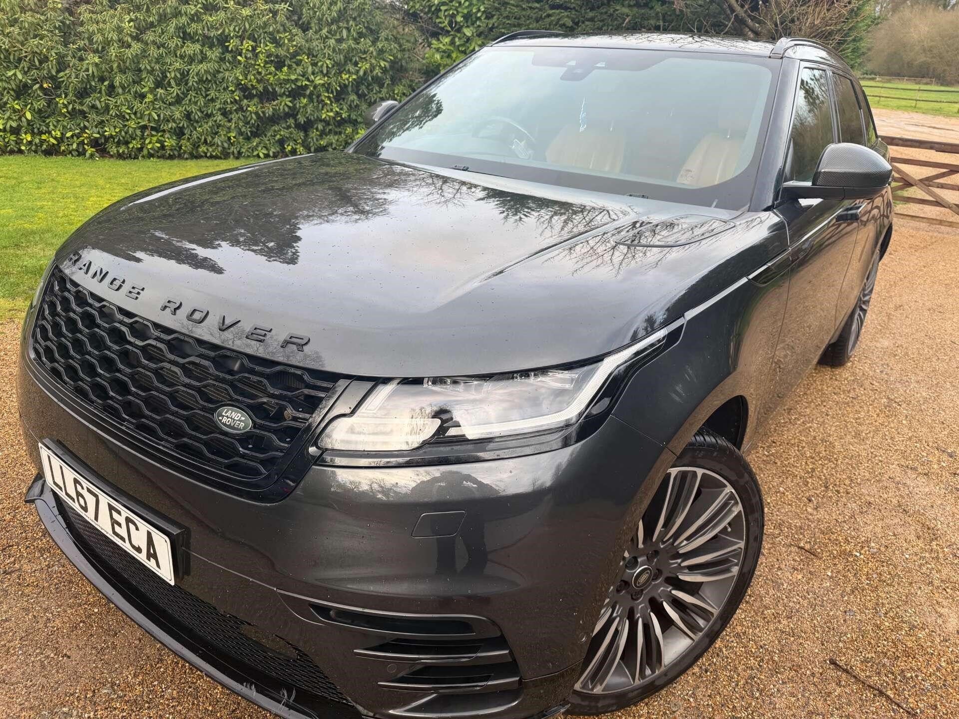 Used Land Rover Range Rover Velar