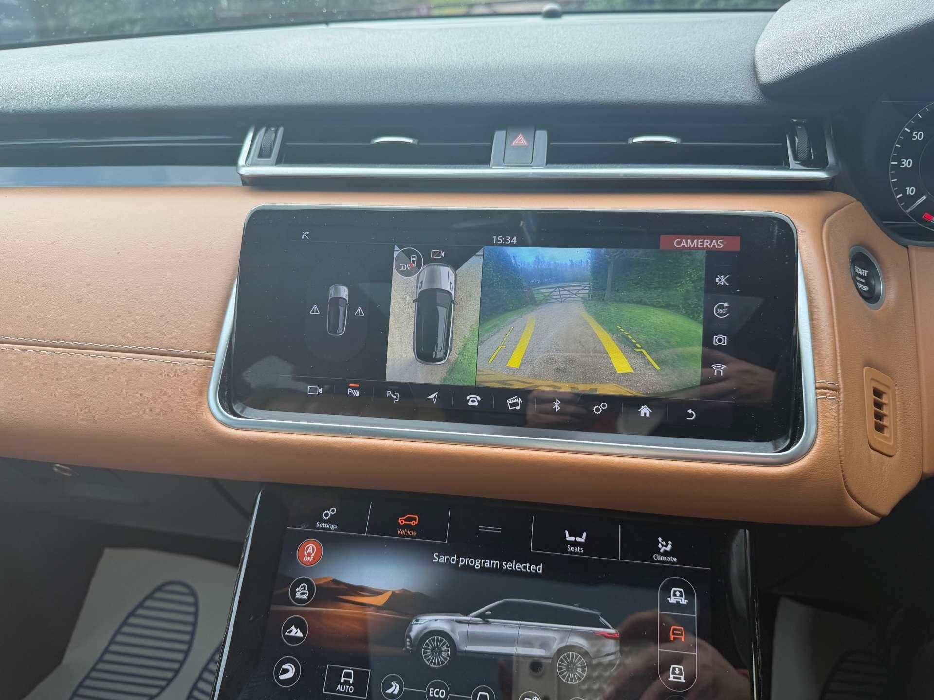 Used Land Rover Range Rover Velar