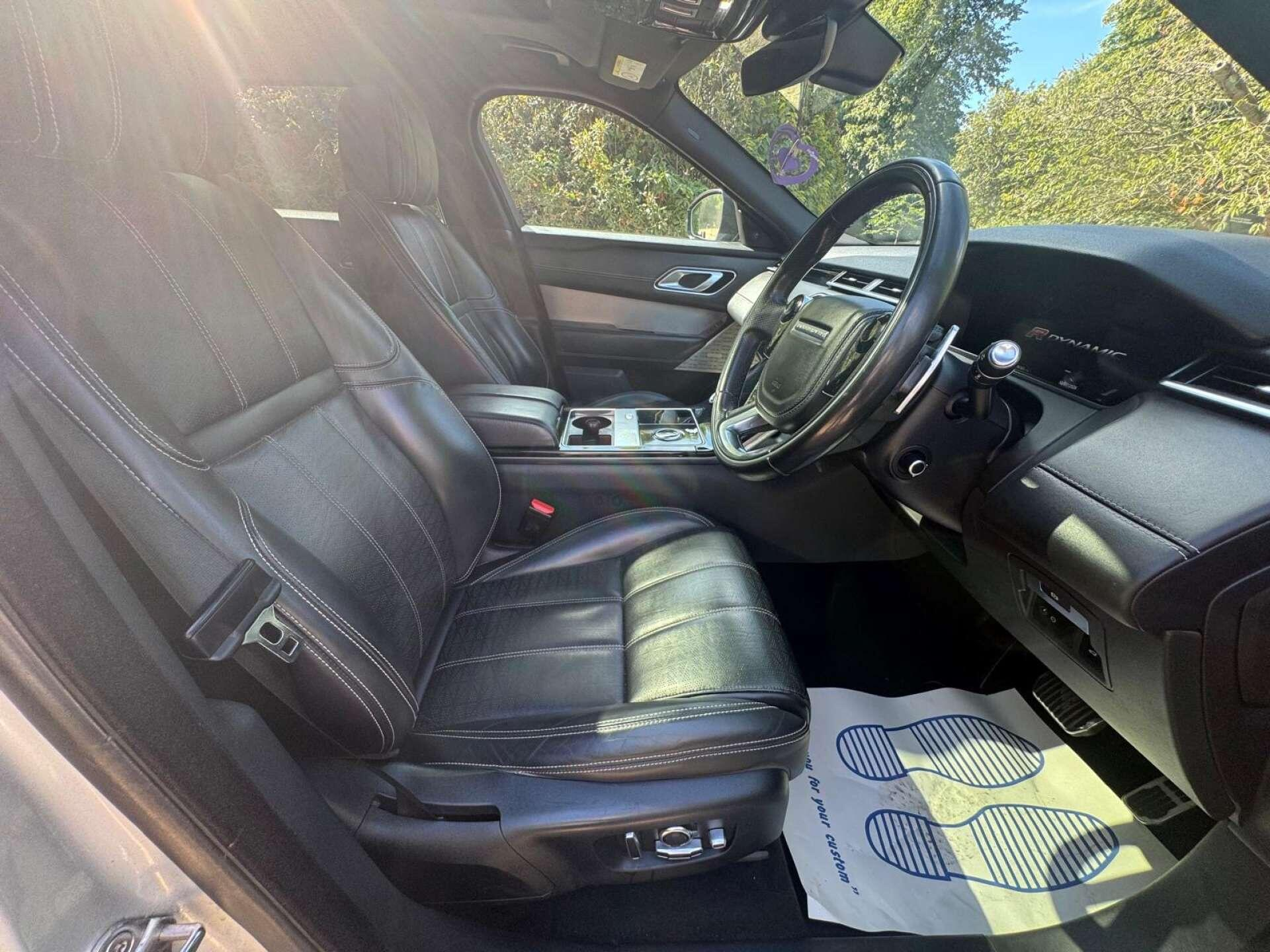 Used Land Rover Range Rover Velar
